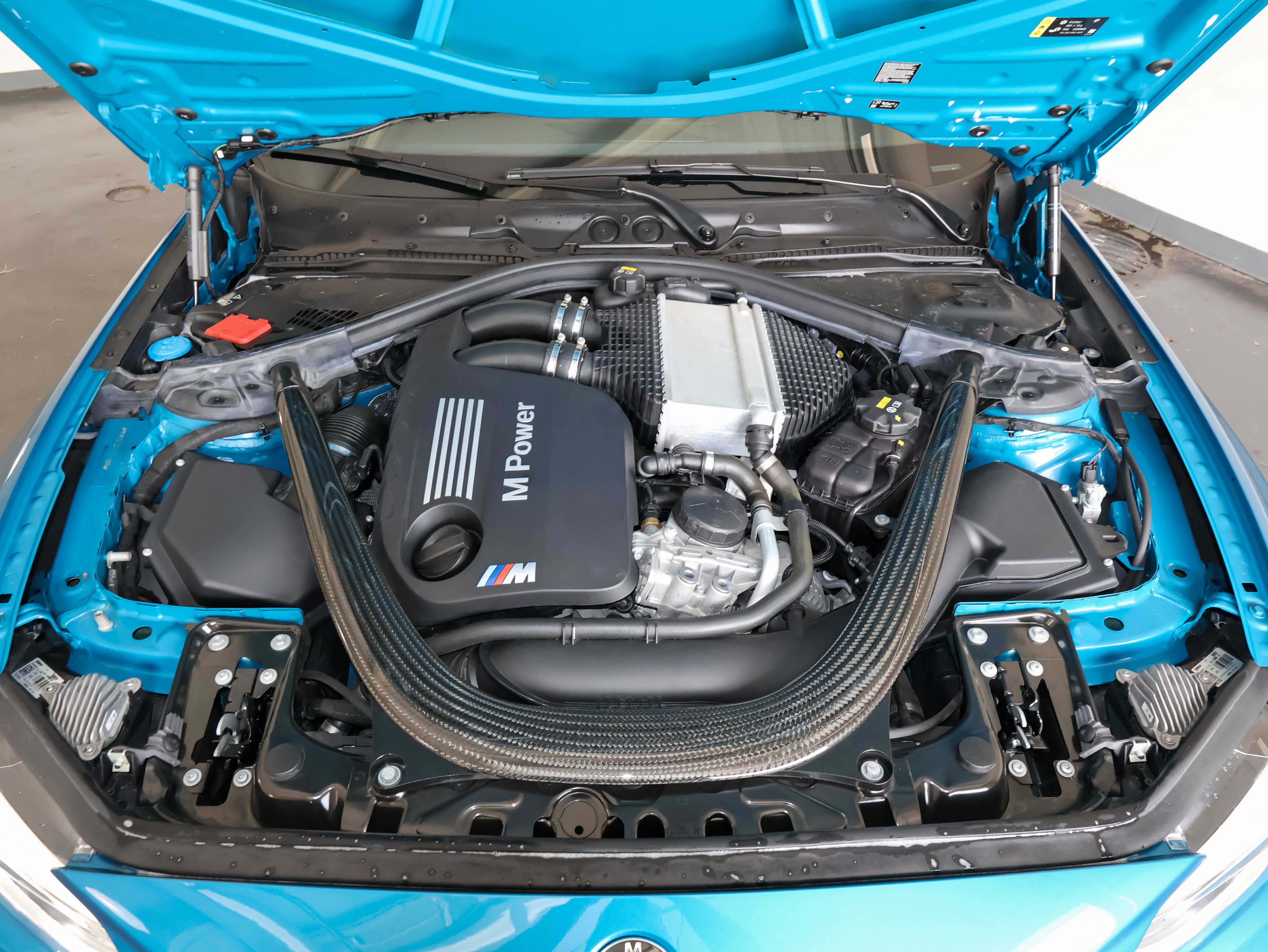 2020 BMW M2 Competition