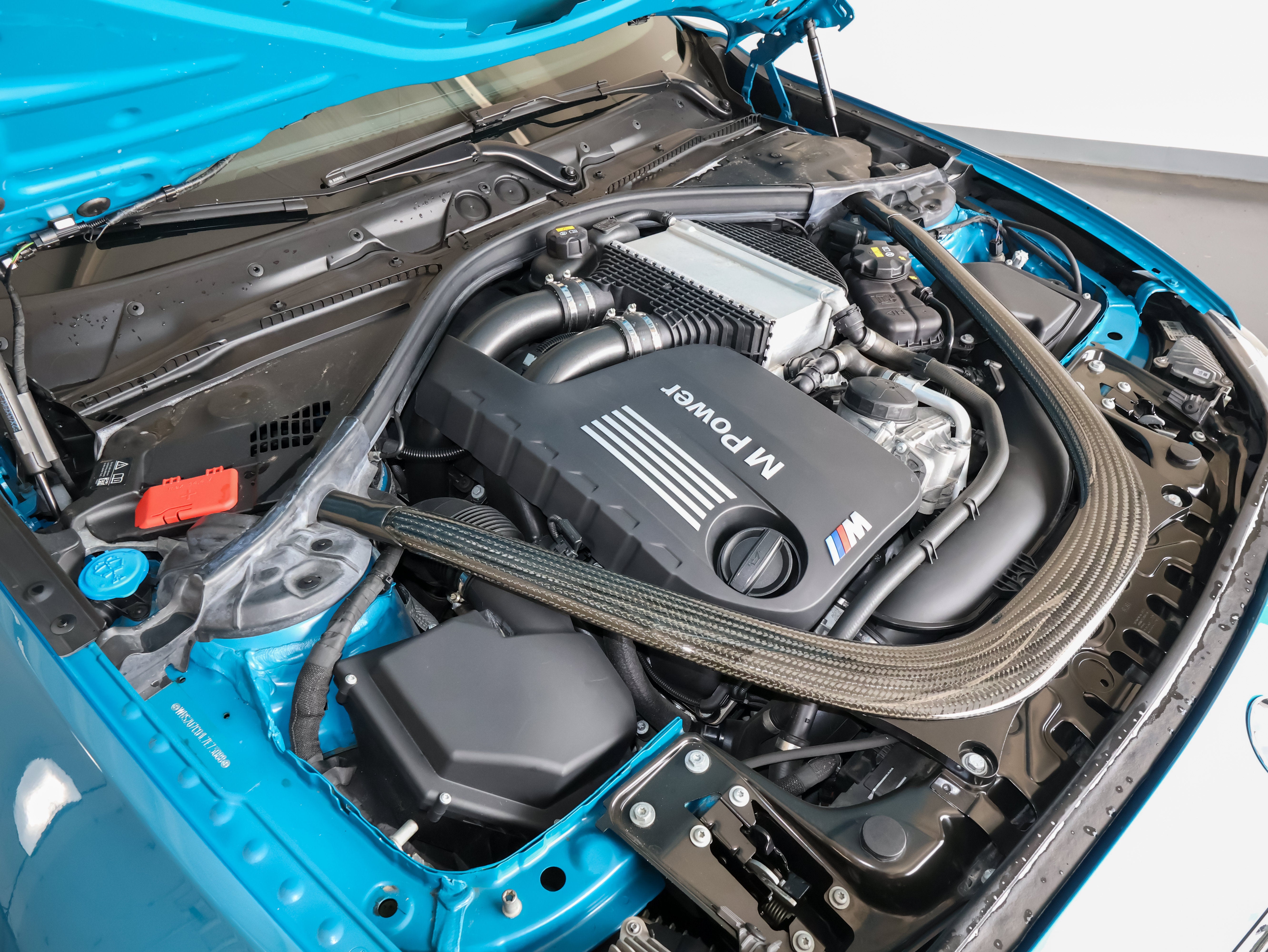 2020 BMW M2 Competition