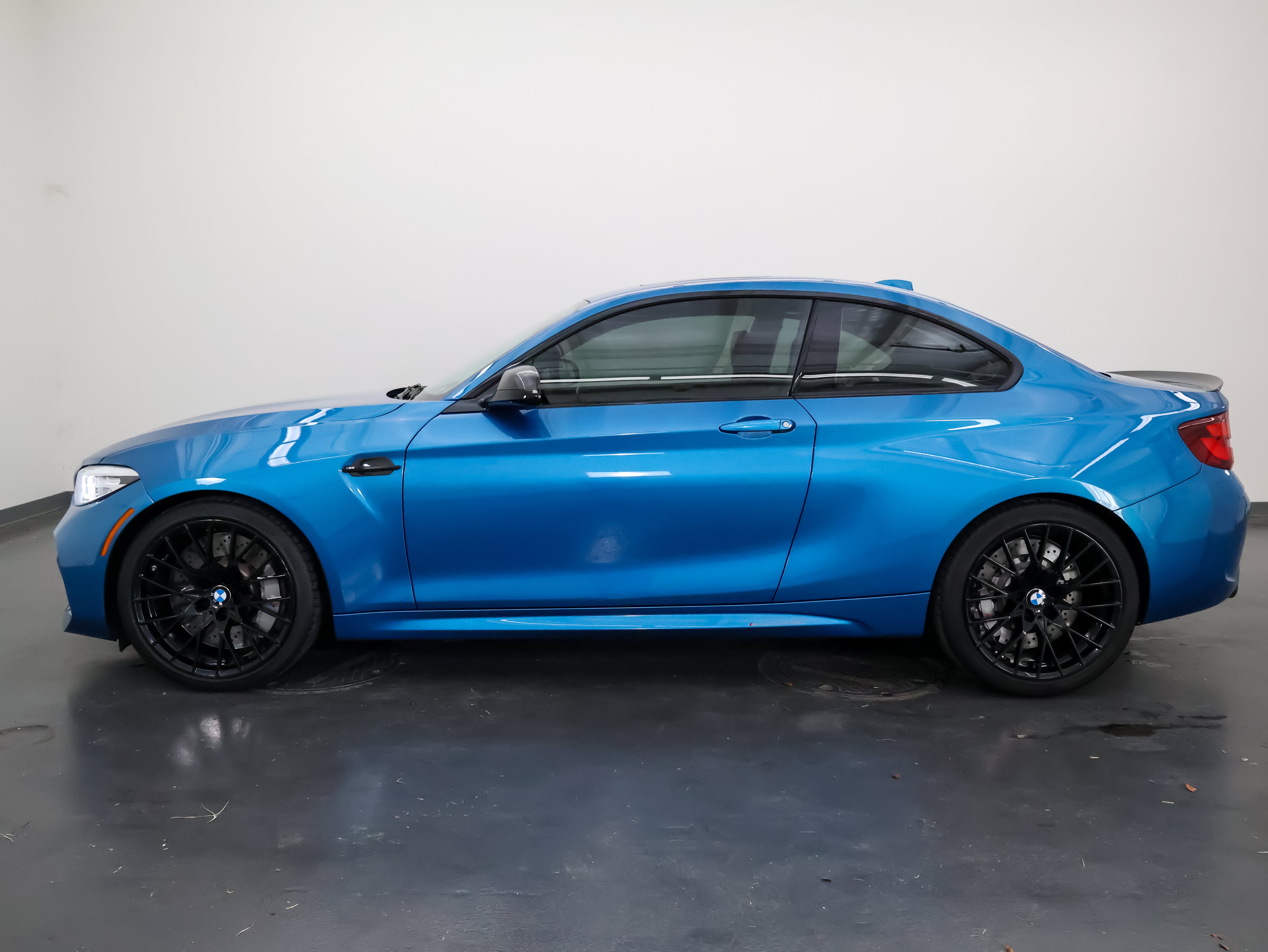 2020 BMW M2 Competition
