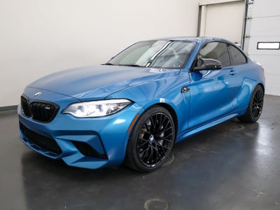 2020 BMW M2 Competition