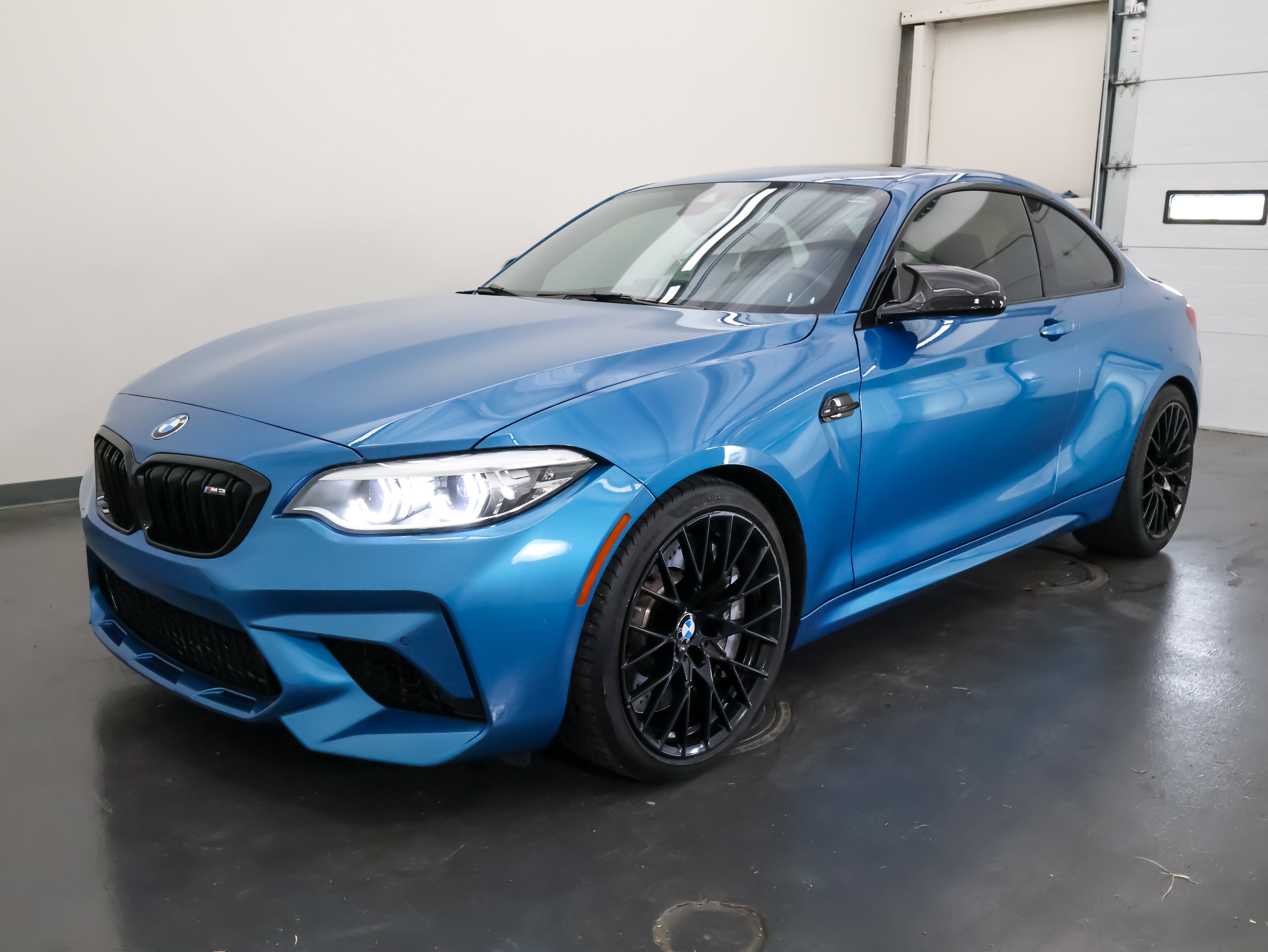 2020 BMW M2 Competition