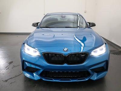 2020 BMW M2 Competition