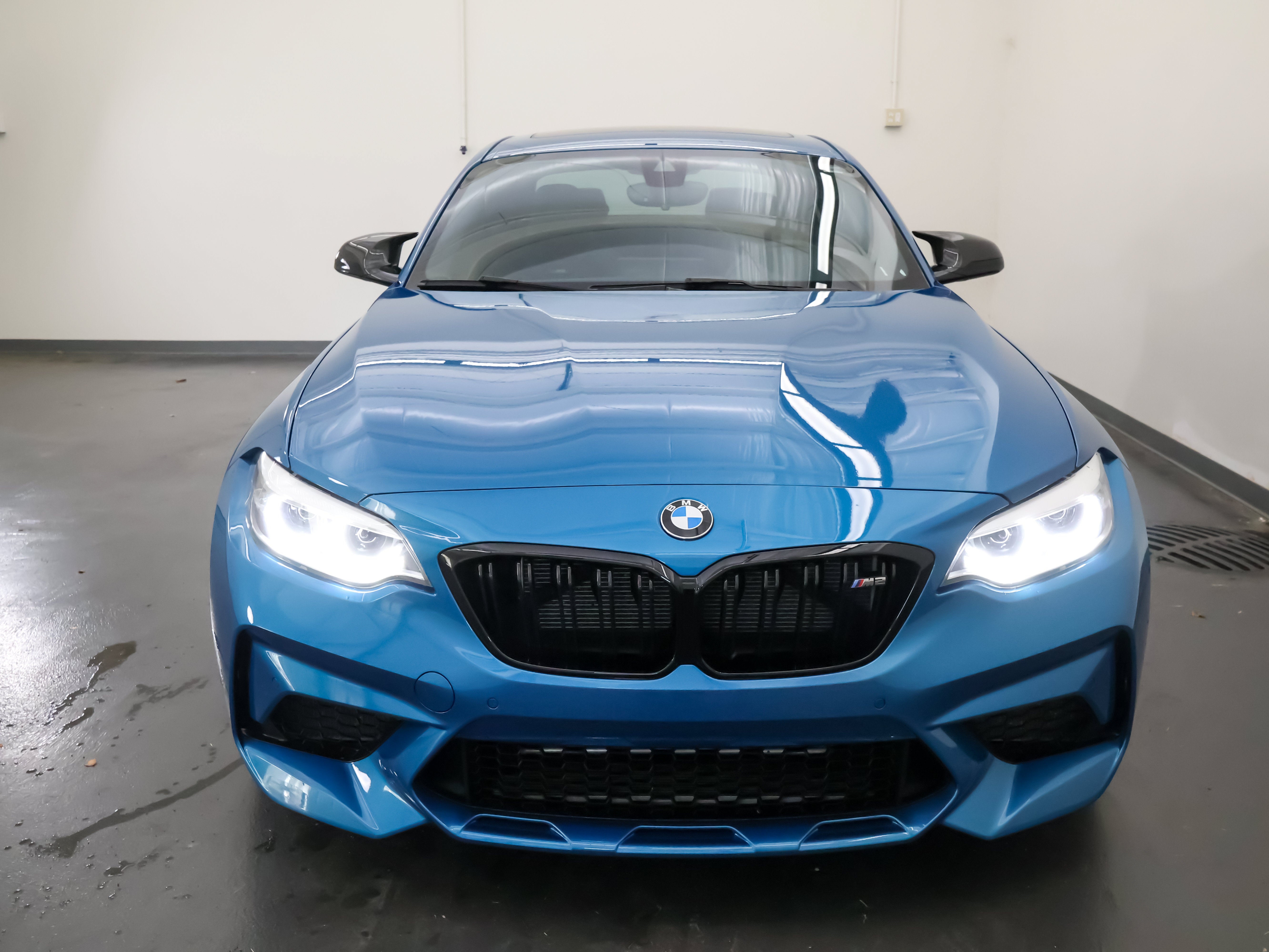 2020 BMW M2 Competition