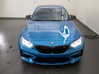 2020 BMW M2 Competition