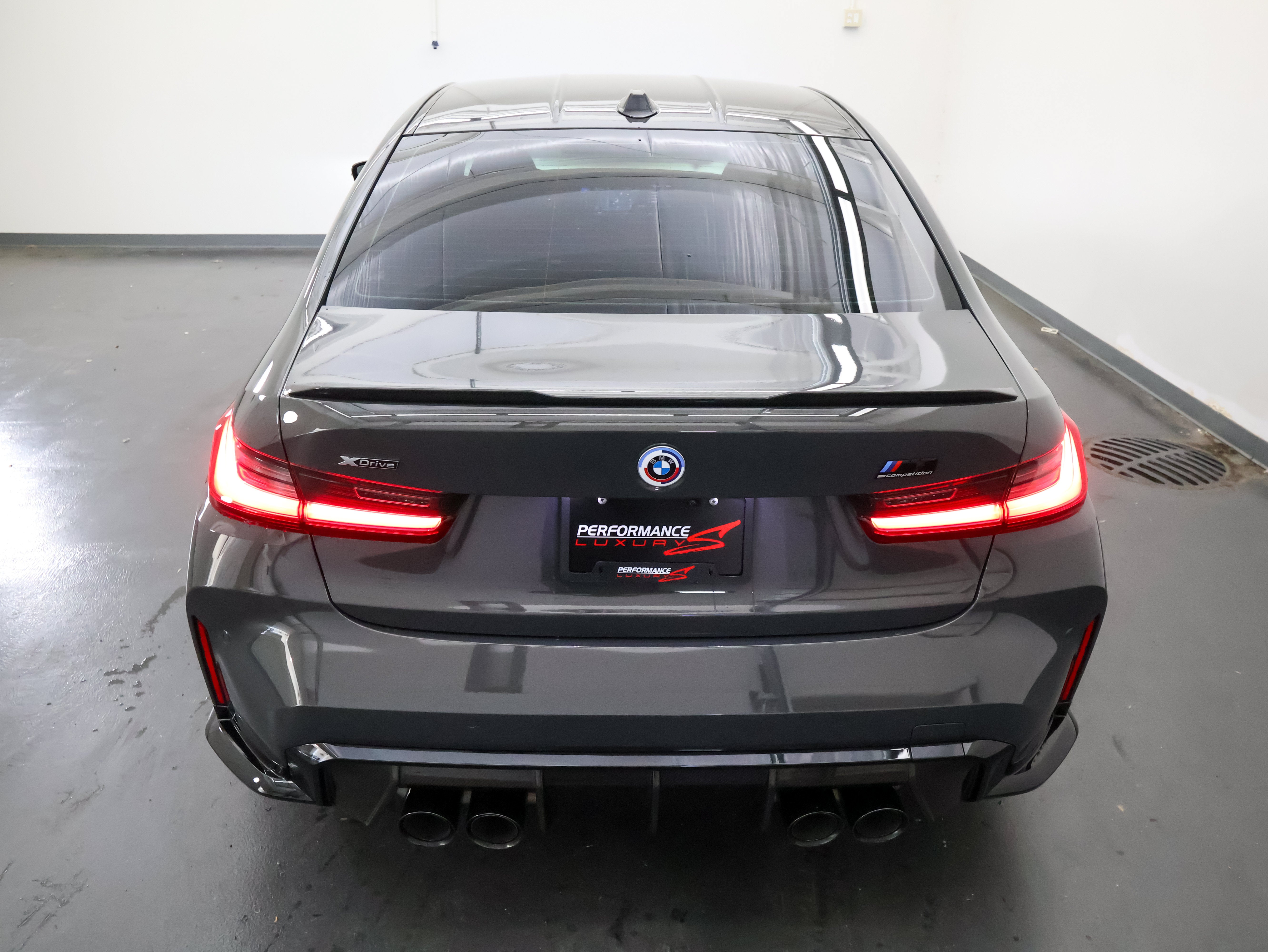 2023 BMW M3 Competition xDrive
