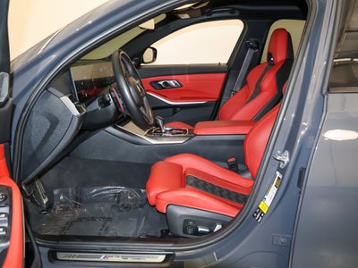 2023 BMW M3 Competition xDrive