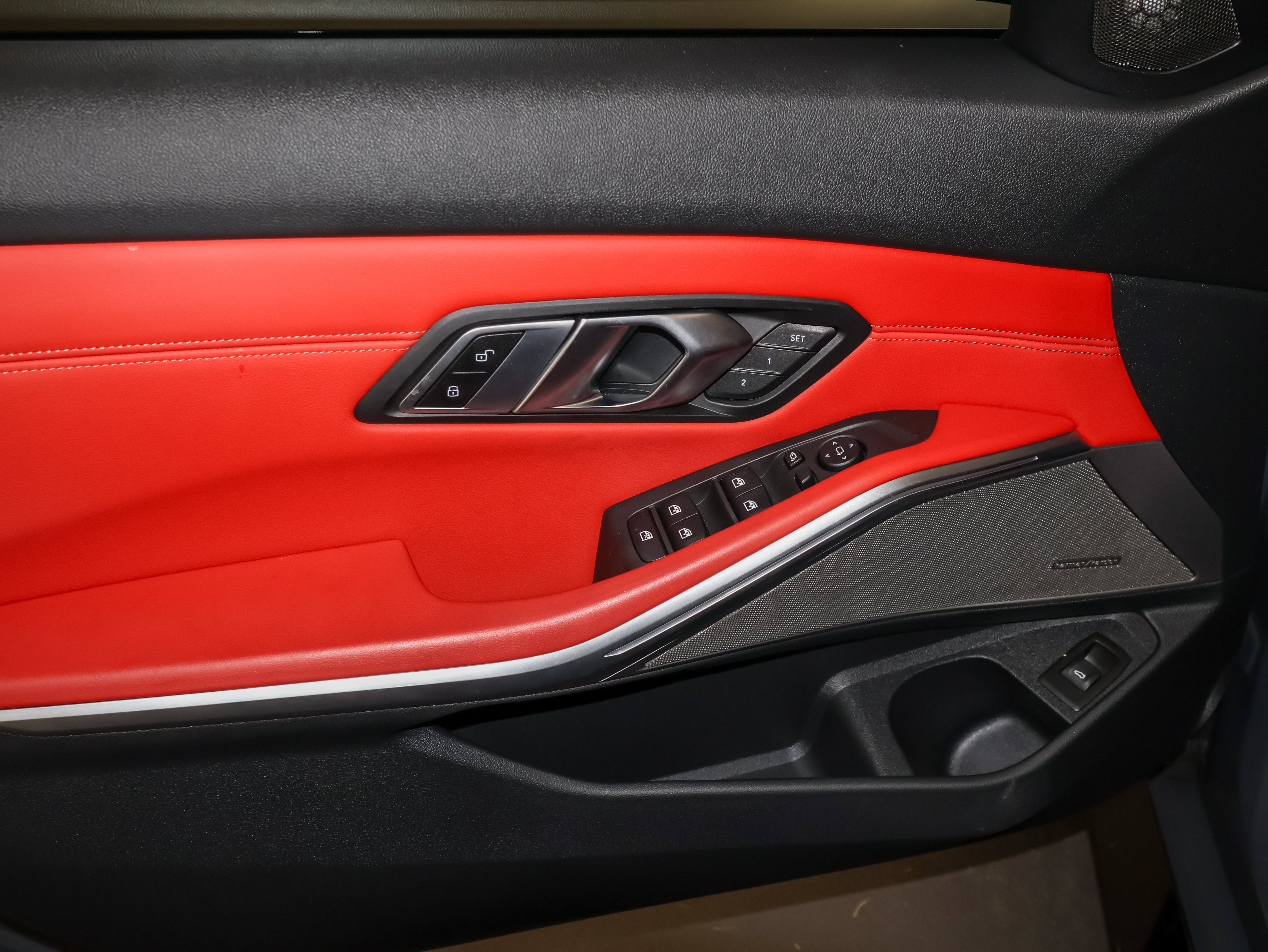 2023 BMW M3 Competition xDrive