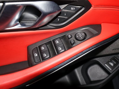 2023 BMW M3 Competition xDrive