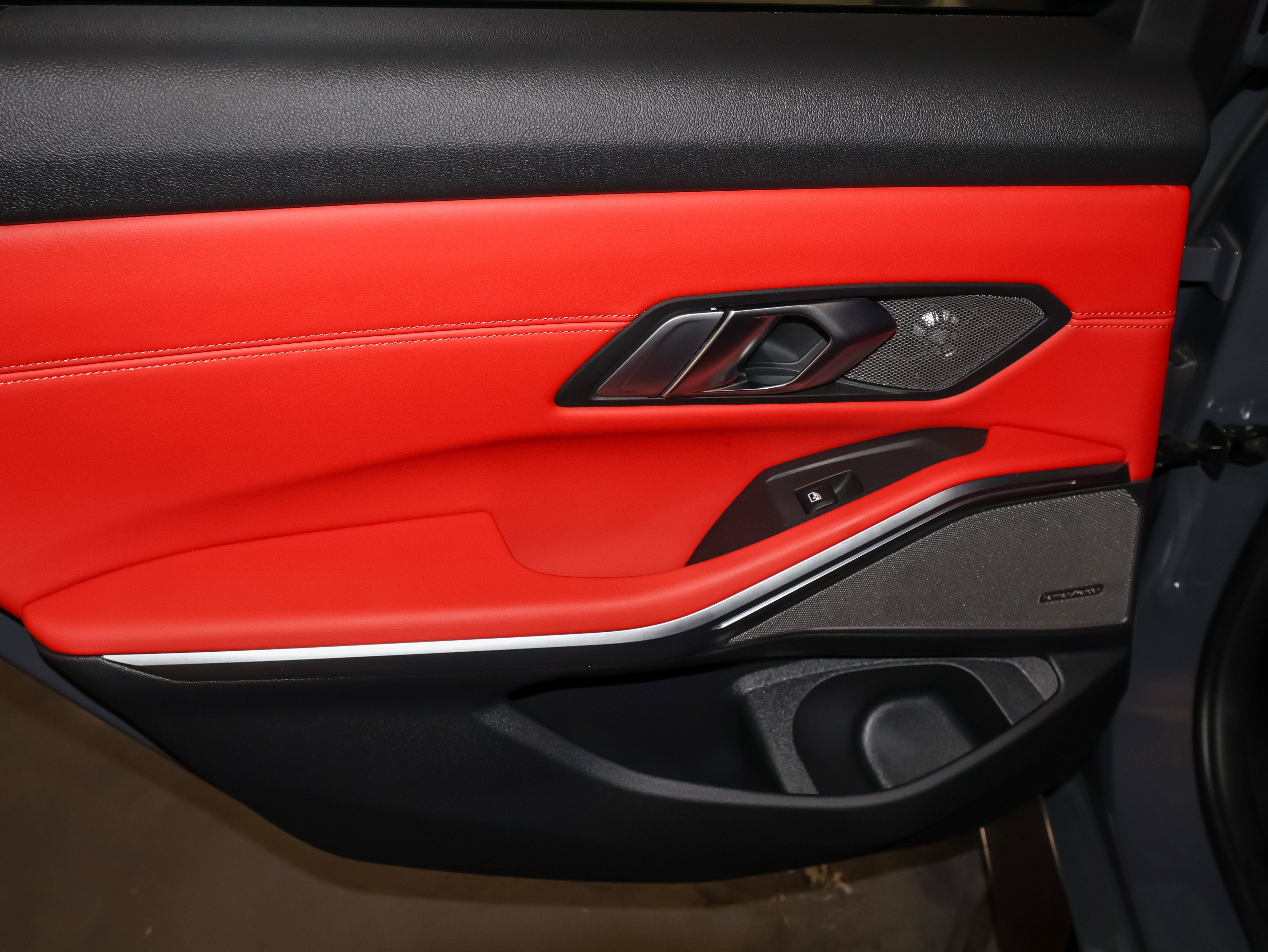 2023 BMW M3 Competition xDrive