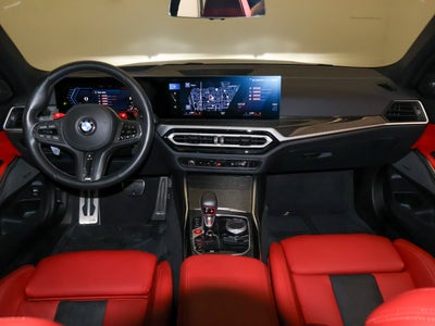2023 BMW M3 Competition xDrive