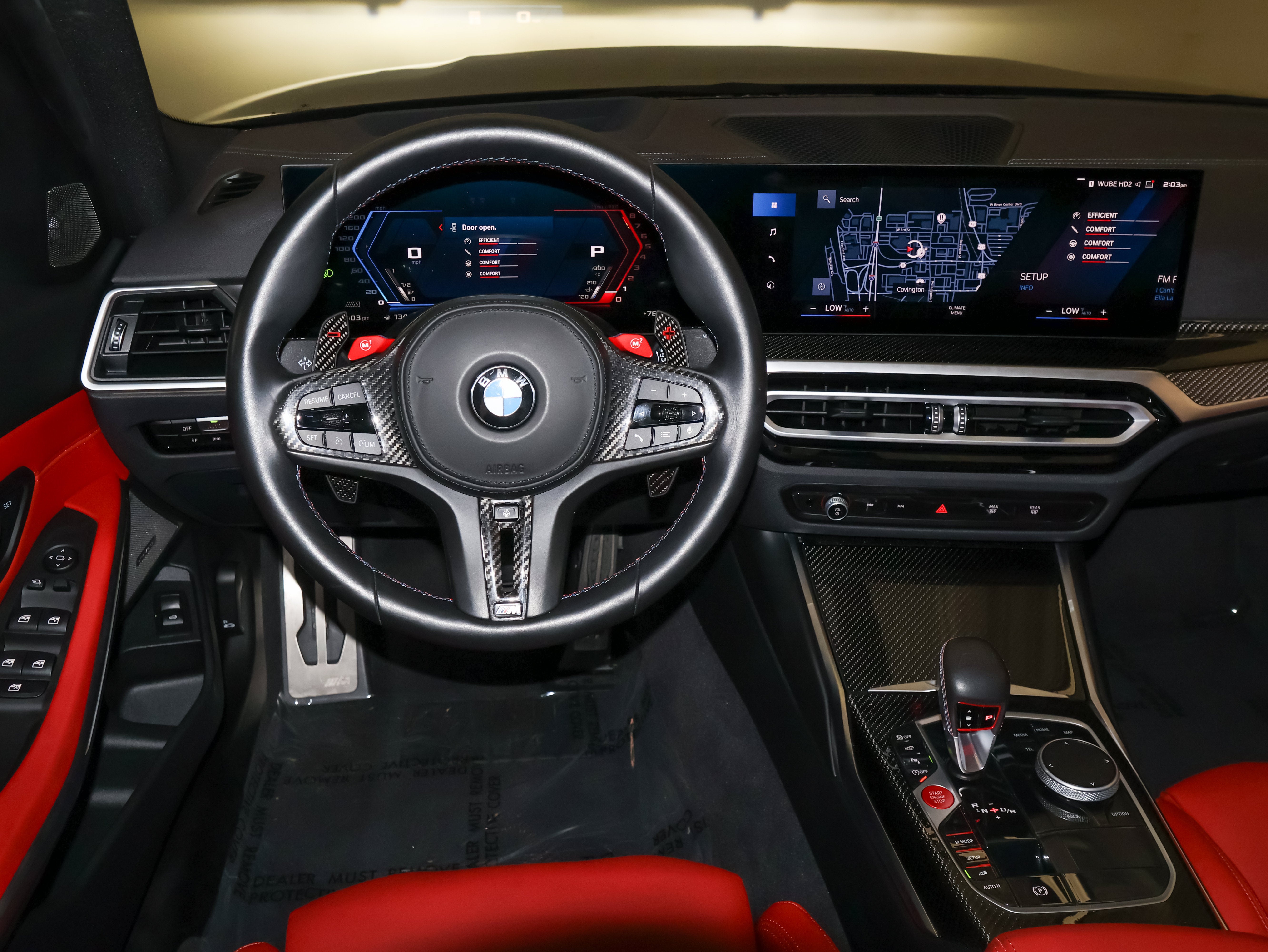 2023 BMW M3 Competition xDrive