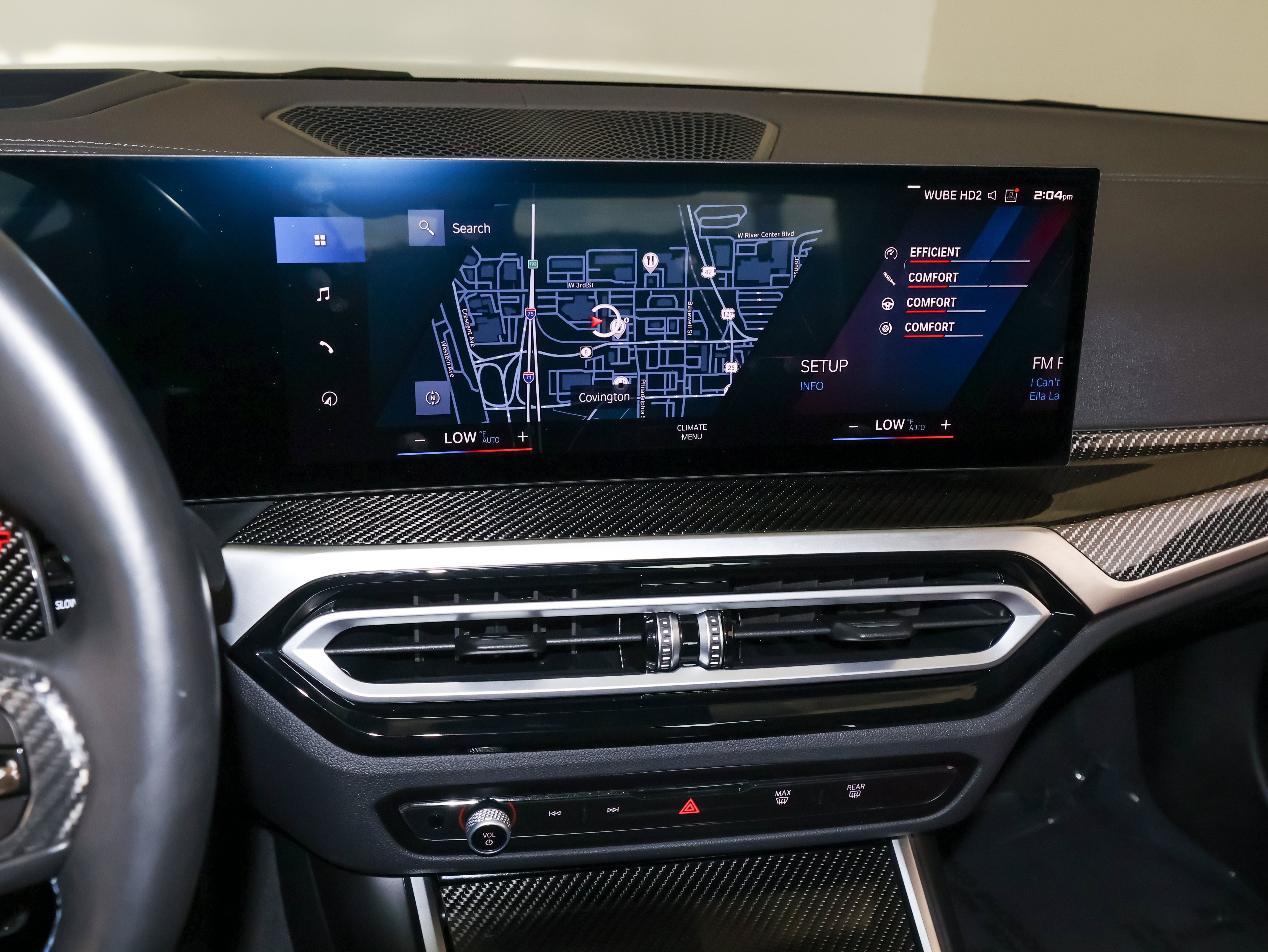 2023 BMW M3 Competition xDrive
