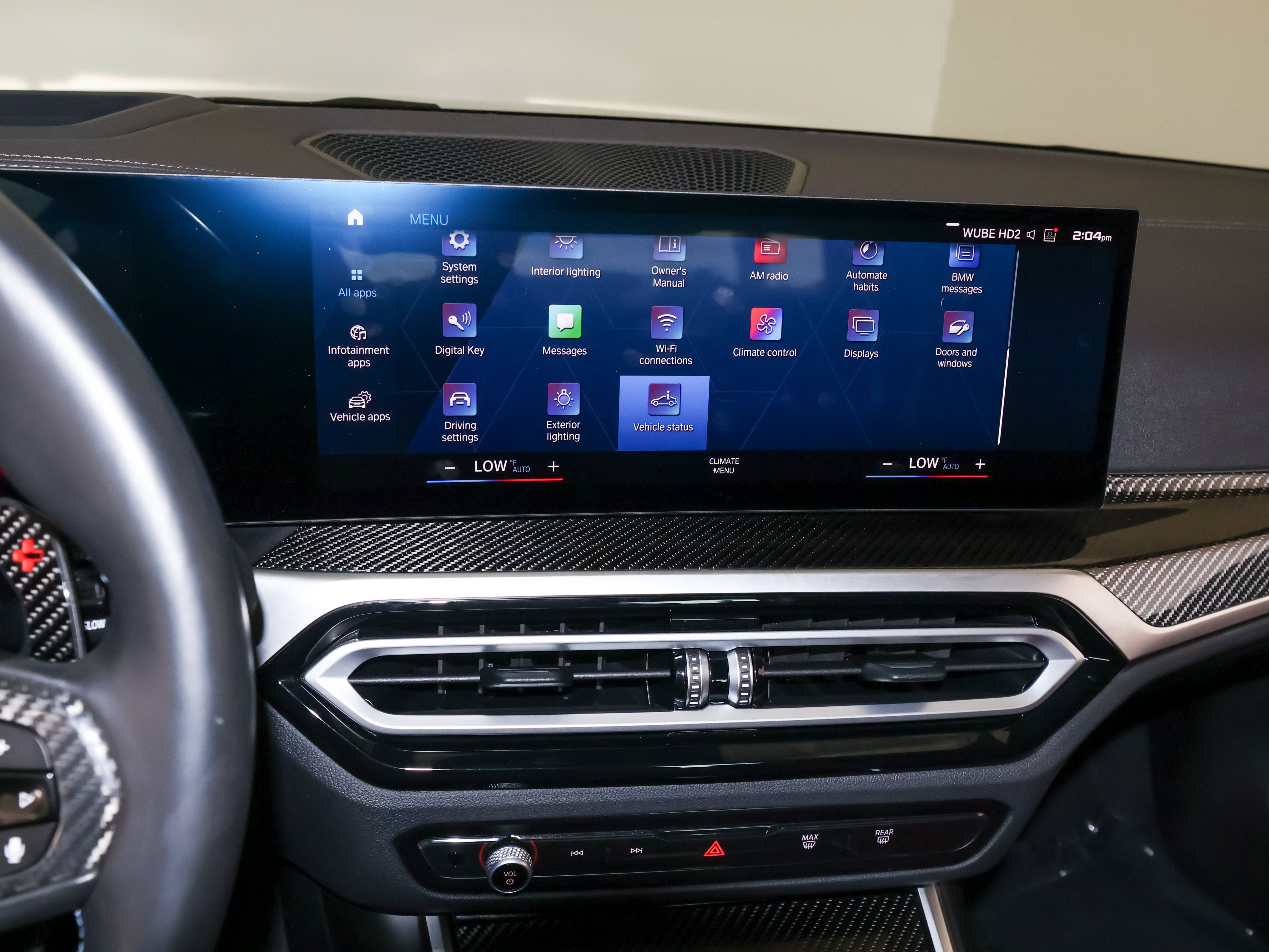 2023 BMW M3 Competition xDrive