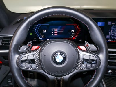 2023 BMW M3 Competition xDrive