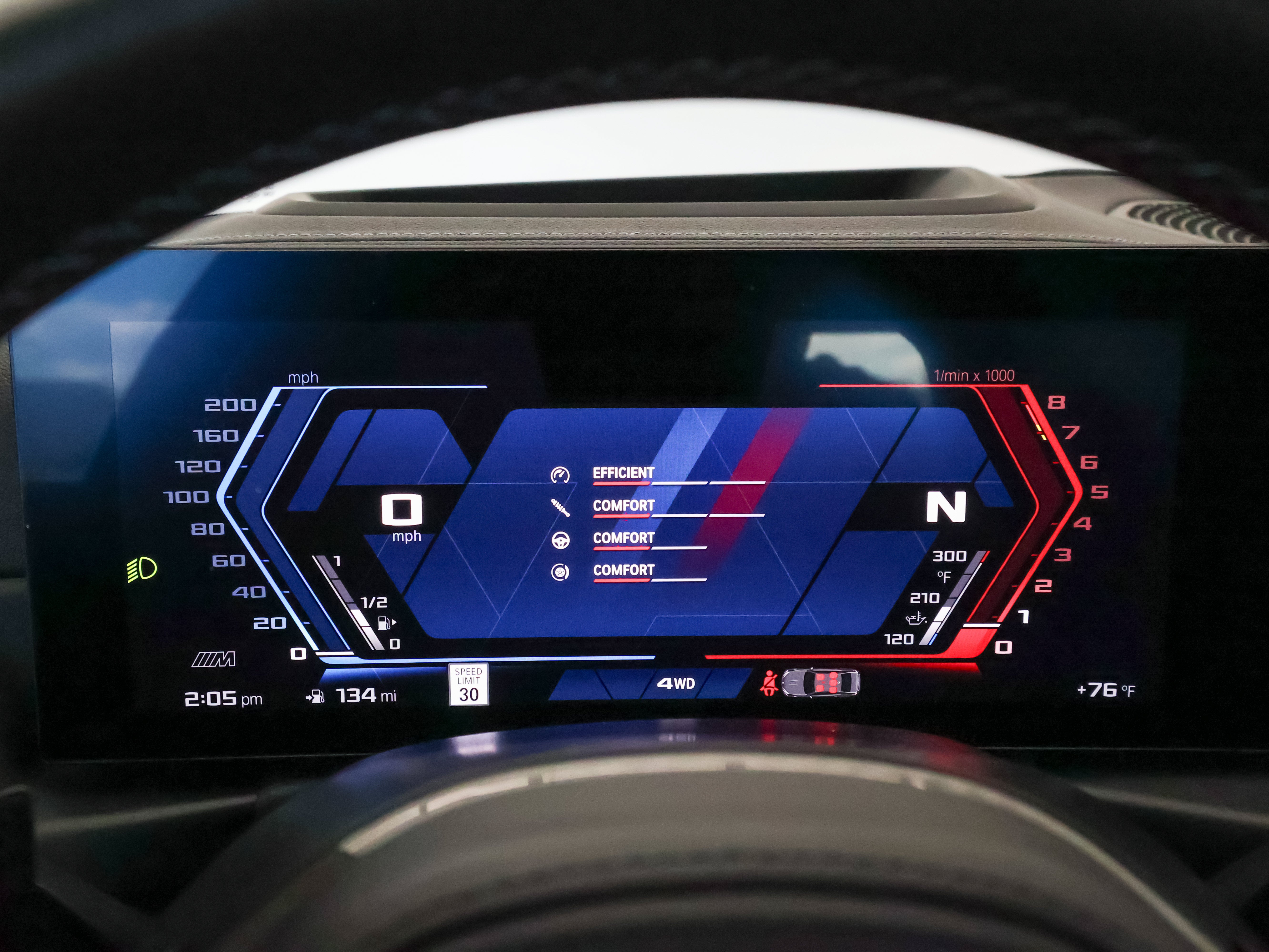 2023 BMW M3 Competition xDrive
