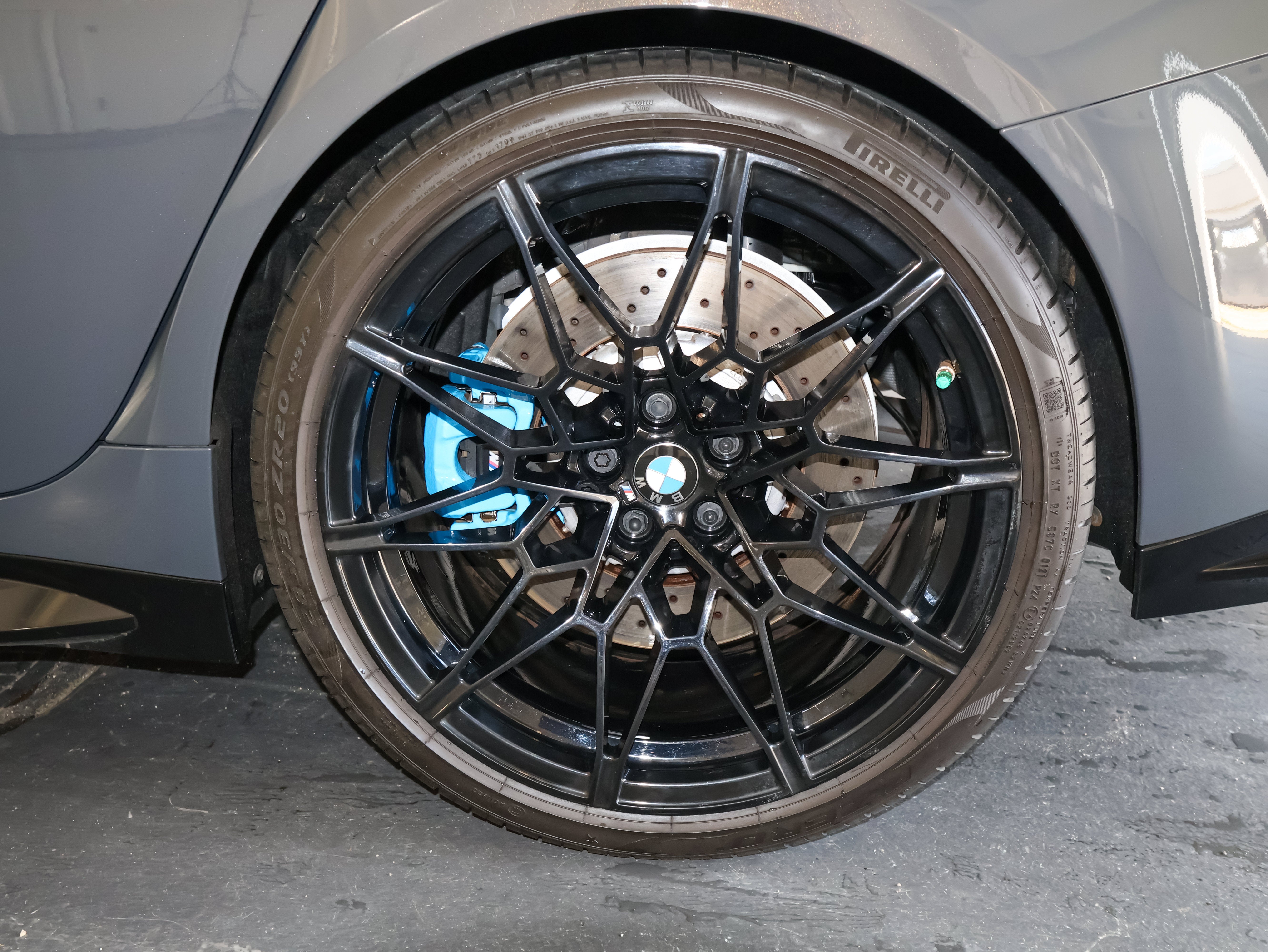 2023 BMW M3 Competition xDrive