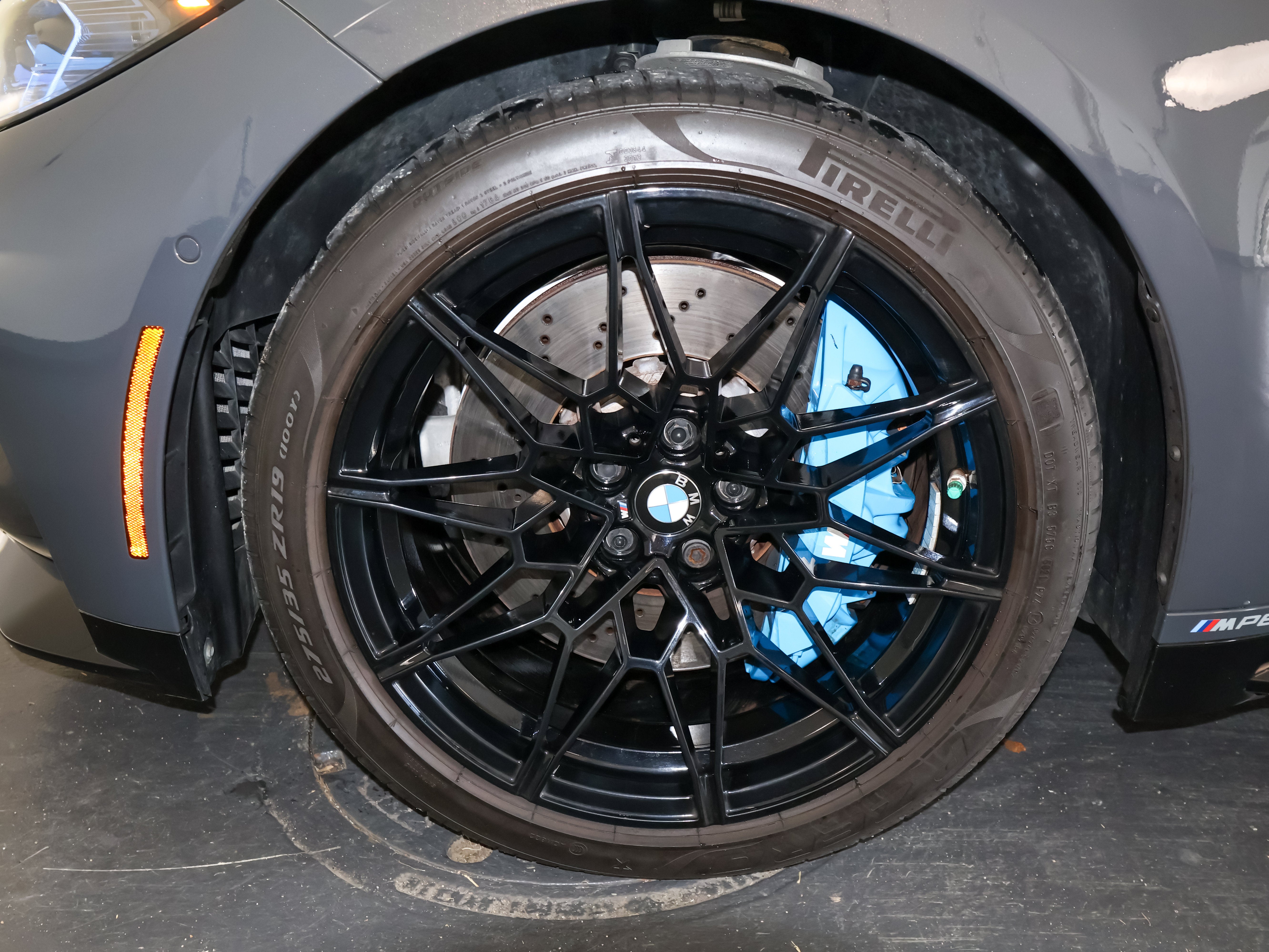 2023 BMW M3 Competition xDrive