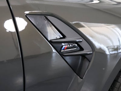 2023 BMW M3 Competition xDrive