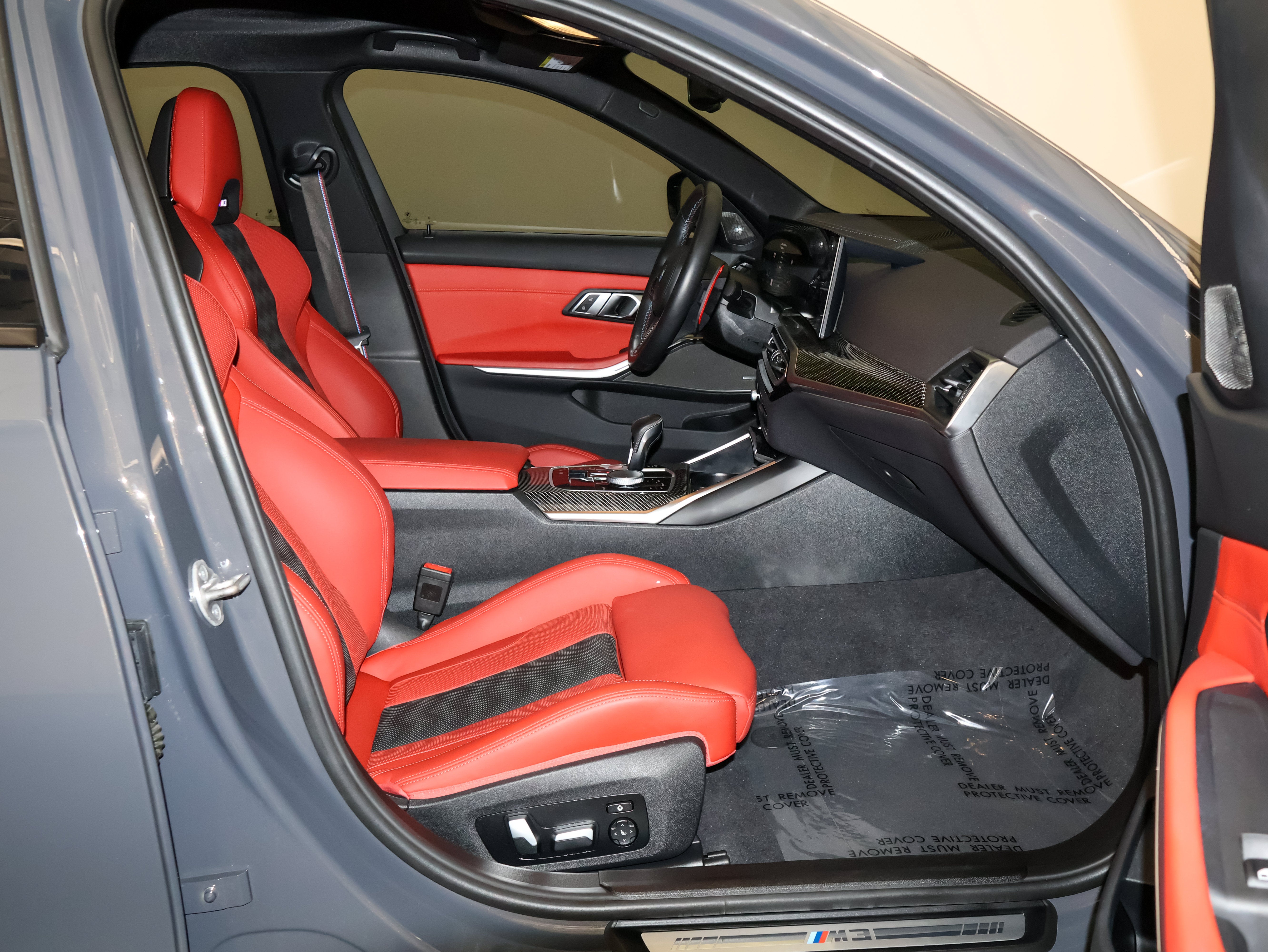 2023 BMW M3 Competition xDrive