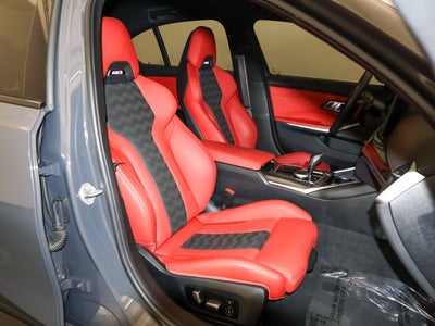 2023 BMW M3 Competition xDrive