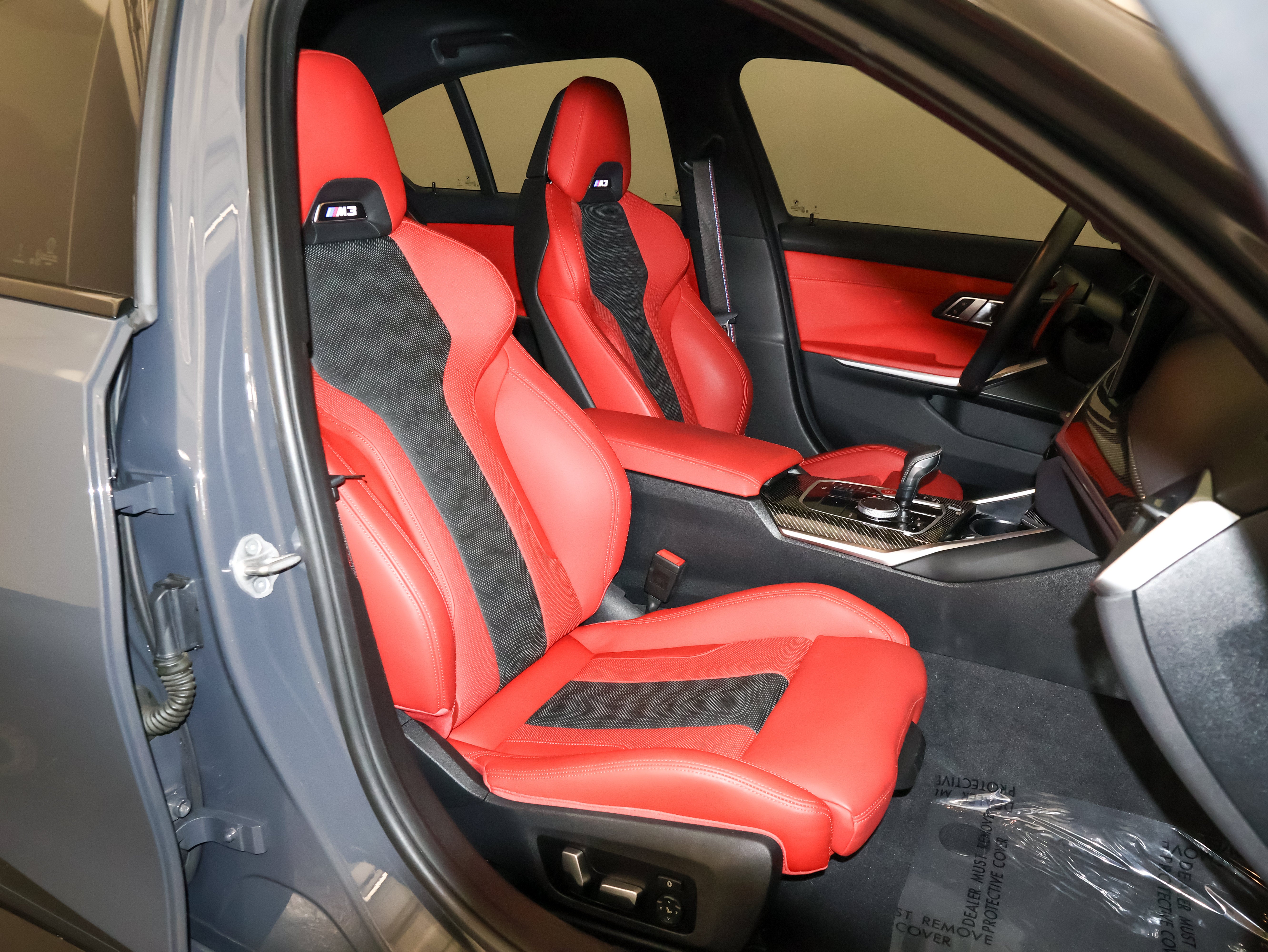 2023 BMW M3 Competition xDrive
