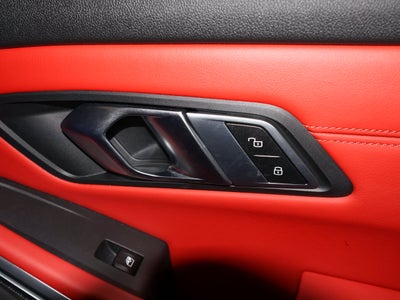 2023 BMW M3 Competition xDrive