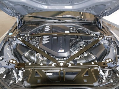 2023 BMW M3 Competition xDrive