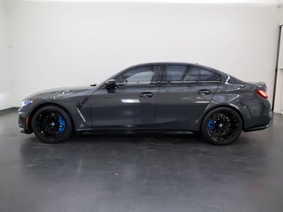 2023 BMW M3 Competition xDrive