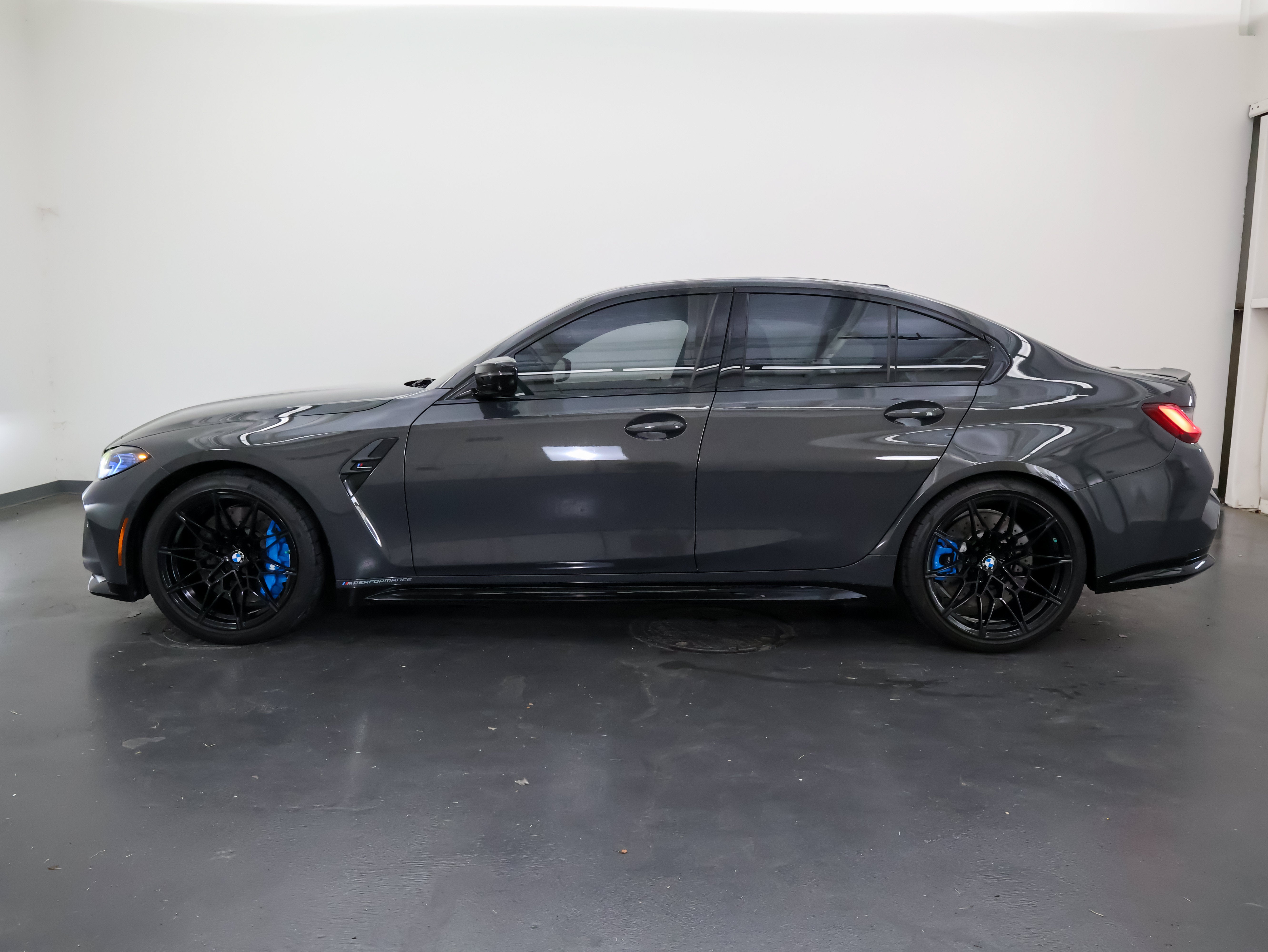 2023 BMW M3 Competition xDrive