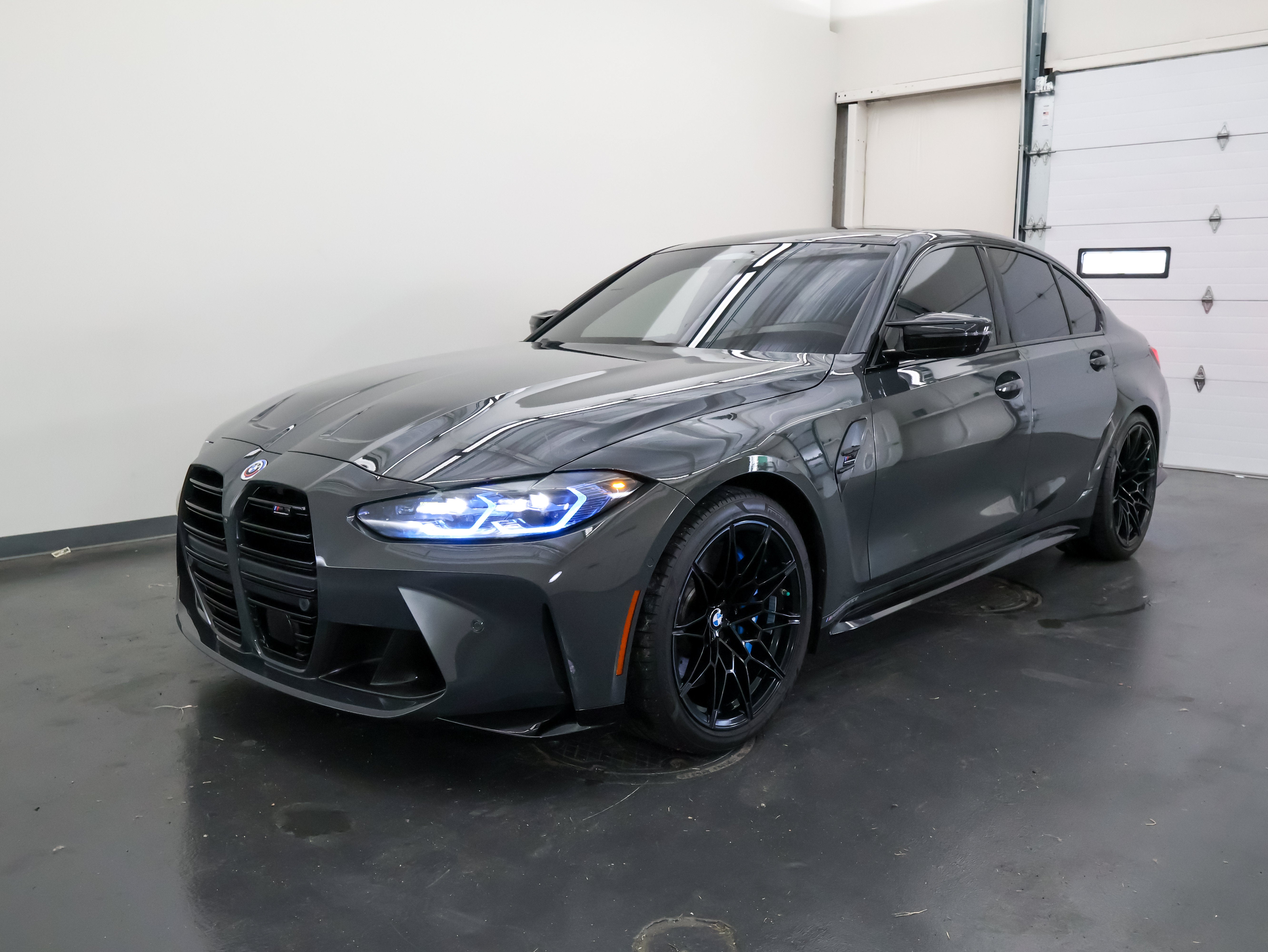 2023 BMW M3 Competition xDrive
