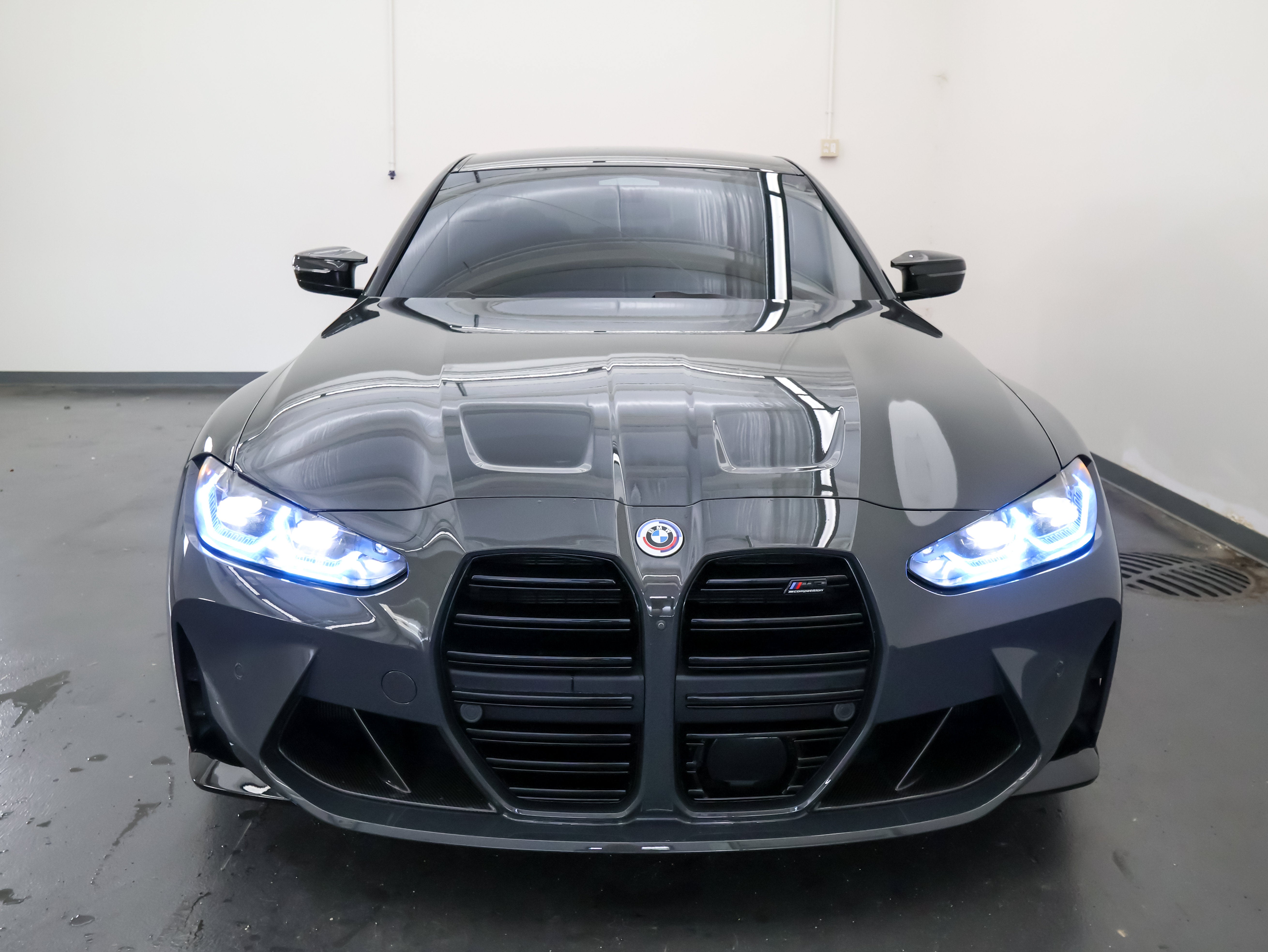 2023 BMW M3 Competition xDrive