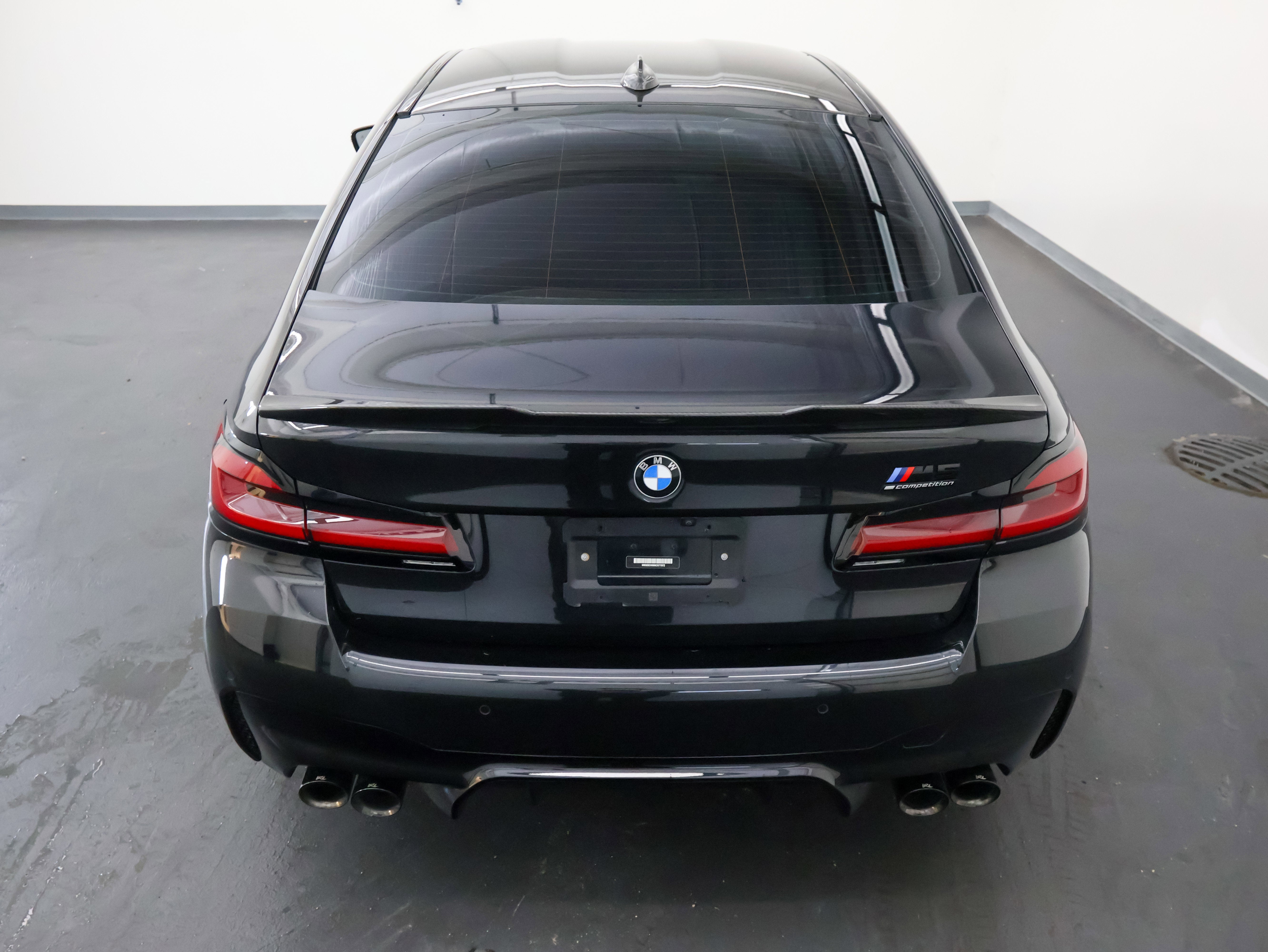 2022 BMW M5 Competition