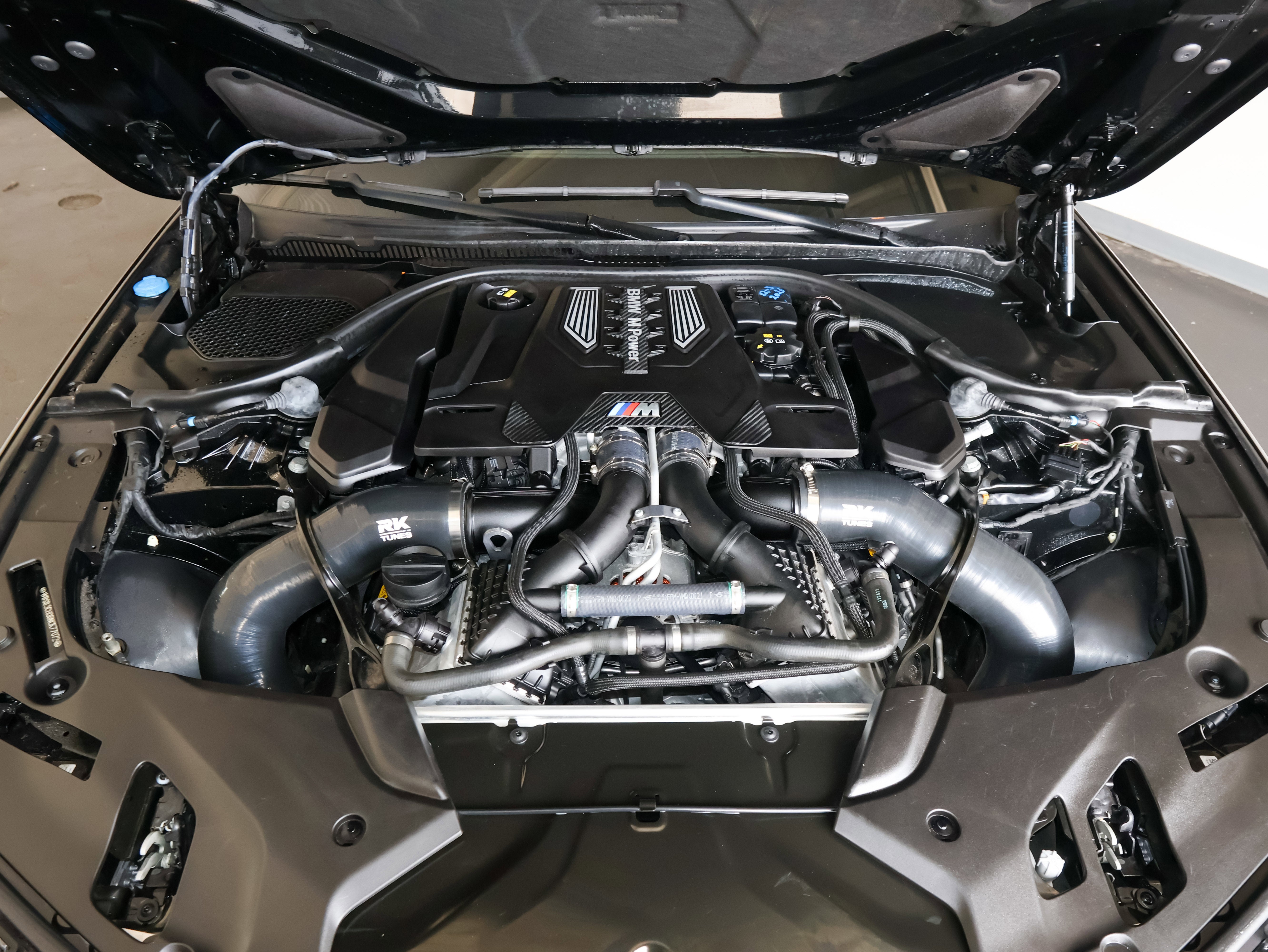 2022 BMW M5 Competition