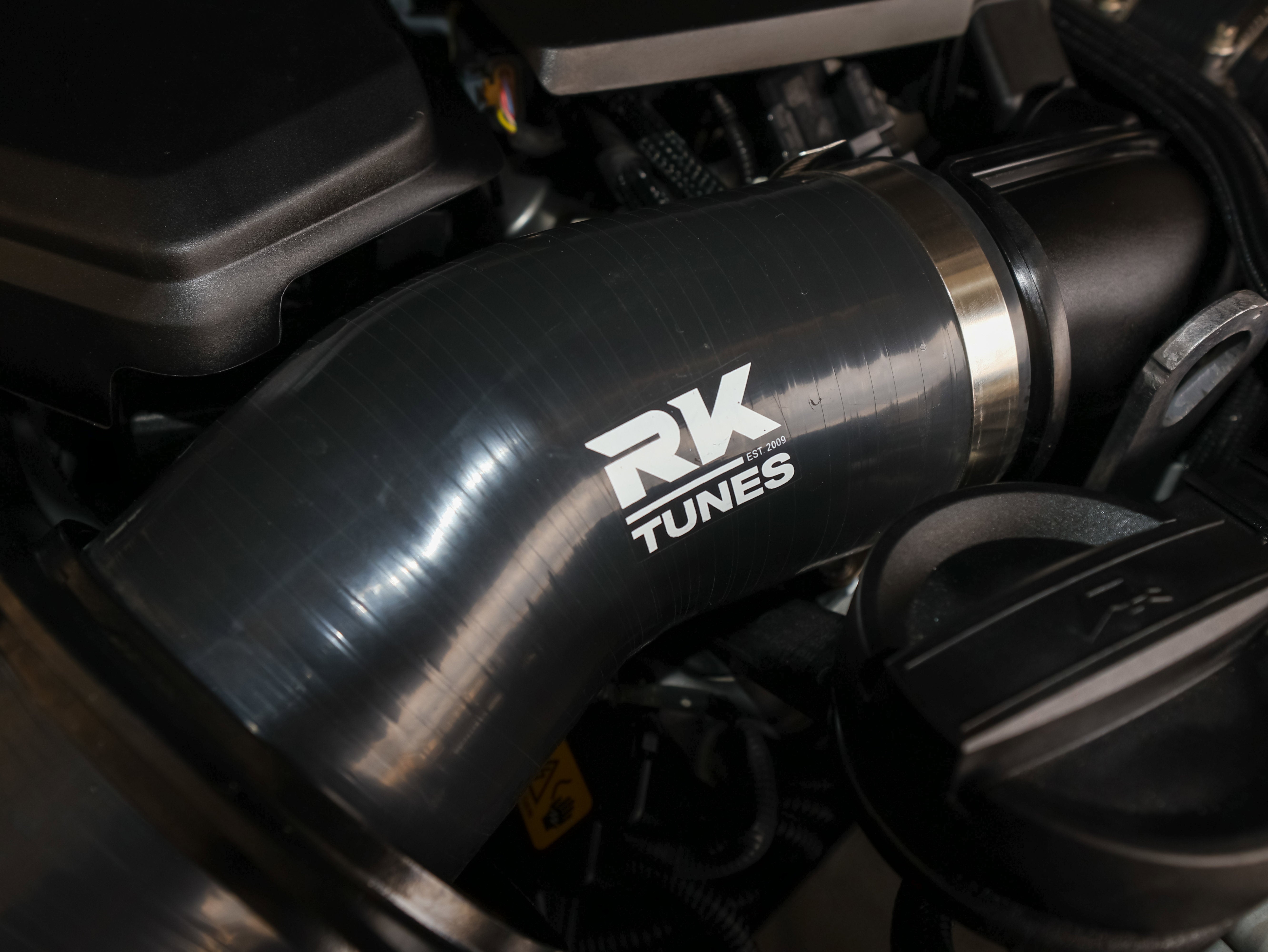 2022 BMW M5 Competition