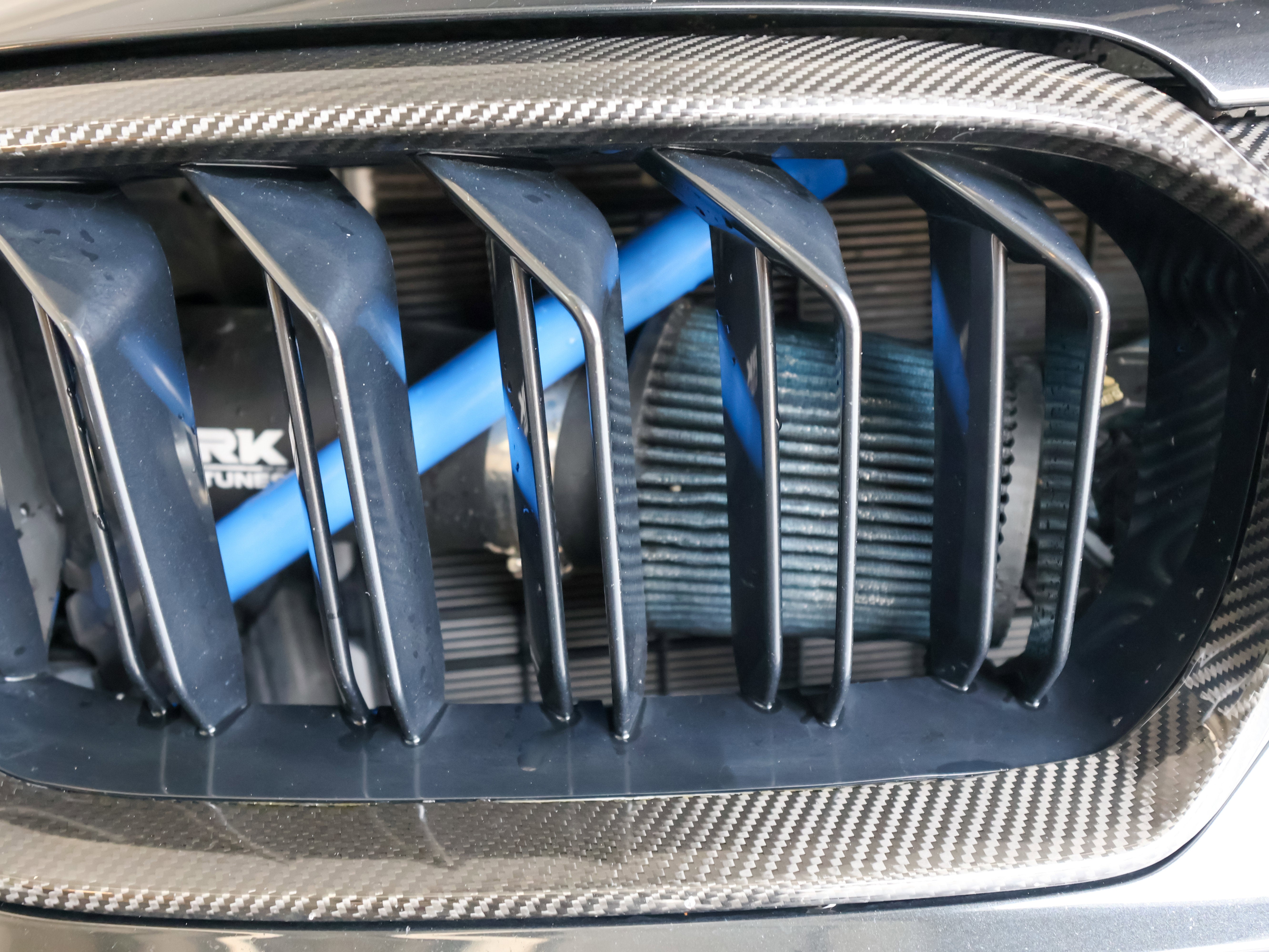 2022 BMW M5 Competition