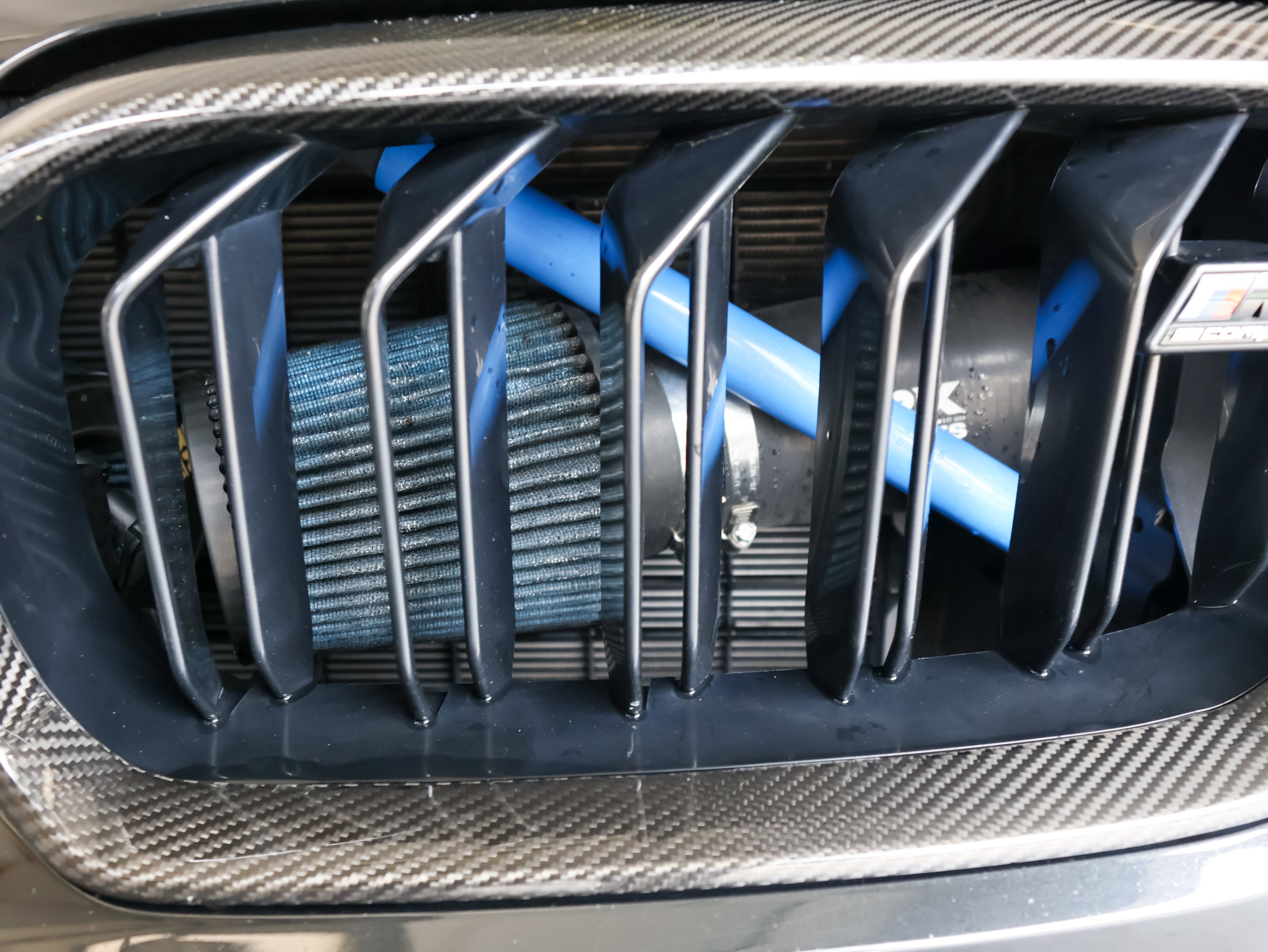 2022 BMW M5 Competition