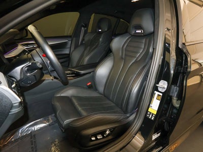 2022 BMW M5 Competition