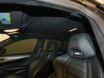 2022 BMW M5 Competition