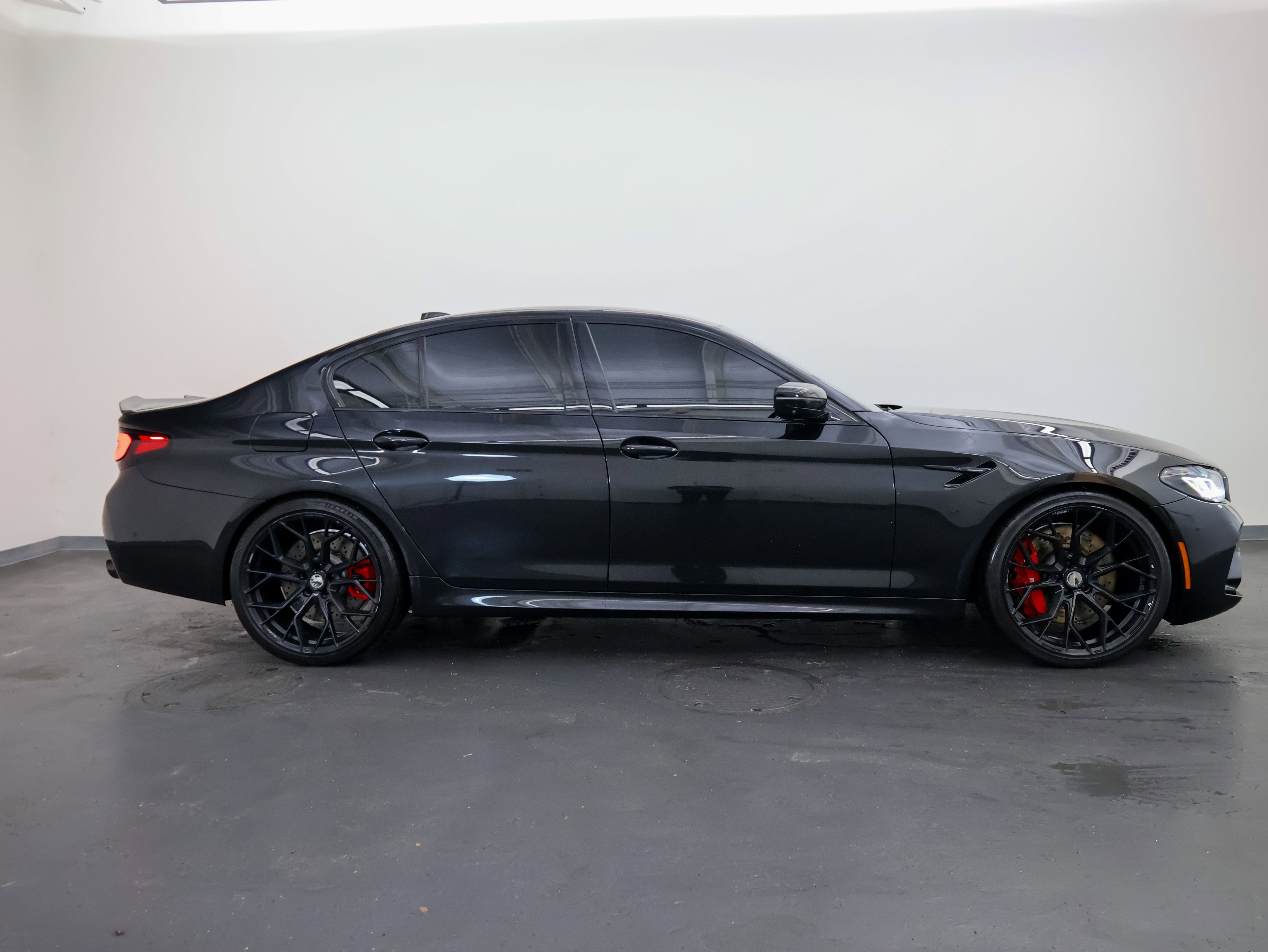 2022 BMW M5 Competition