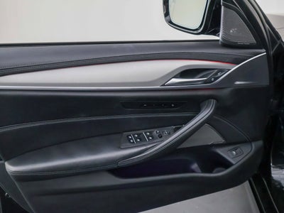 2022 BMW M5 Competition