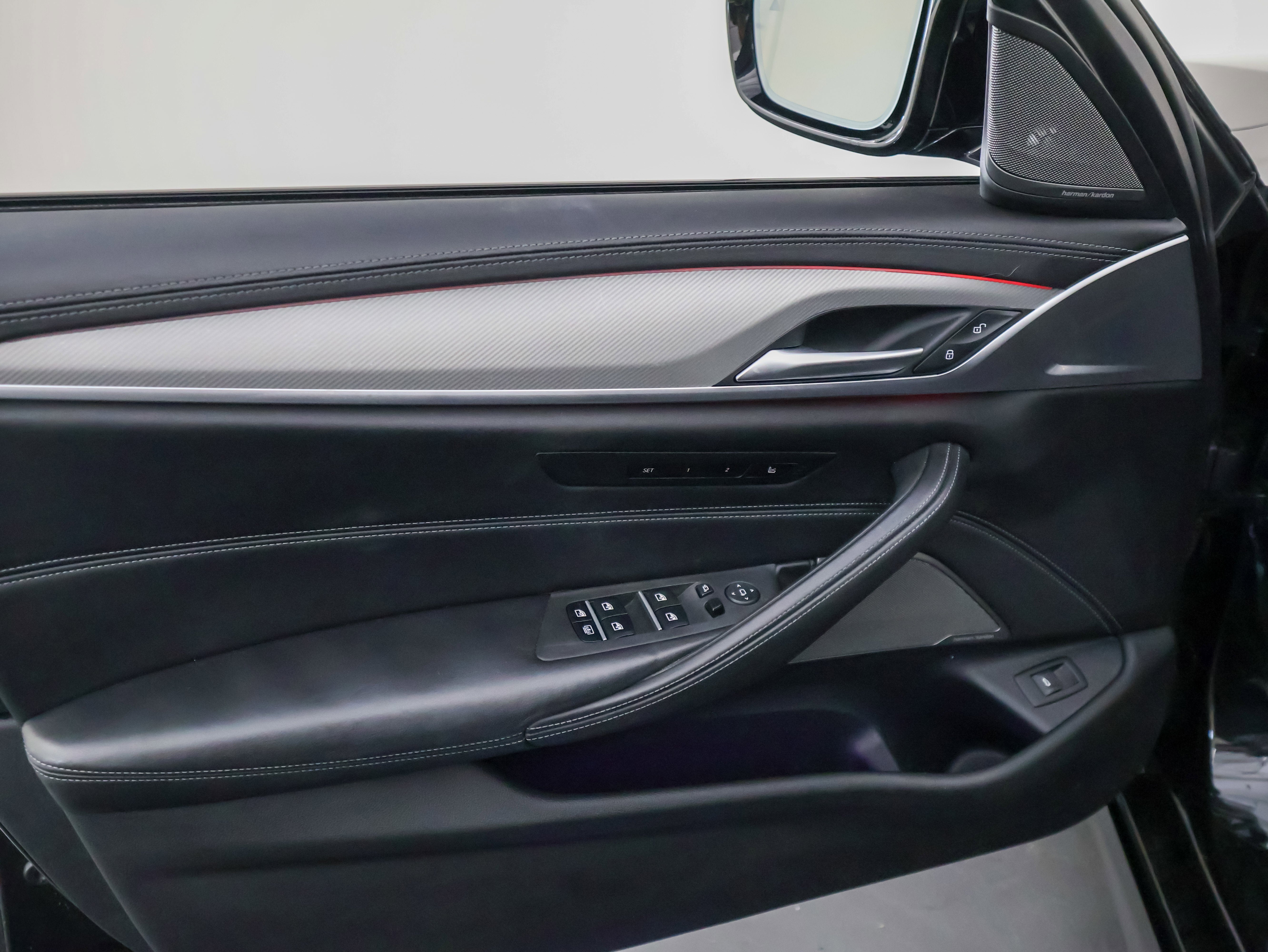 2022 BMW M5 Competition