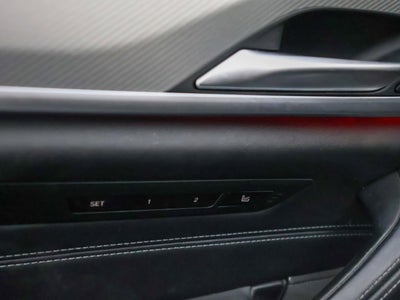 2022 BMW M5 Competition