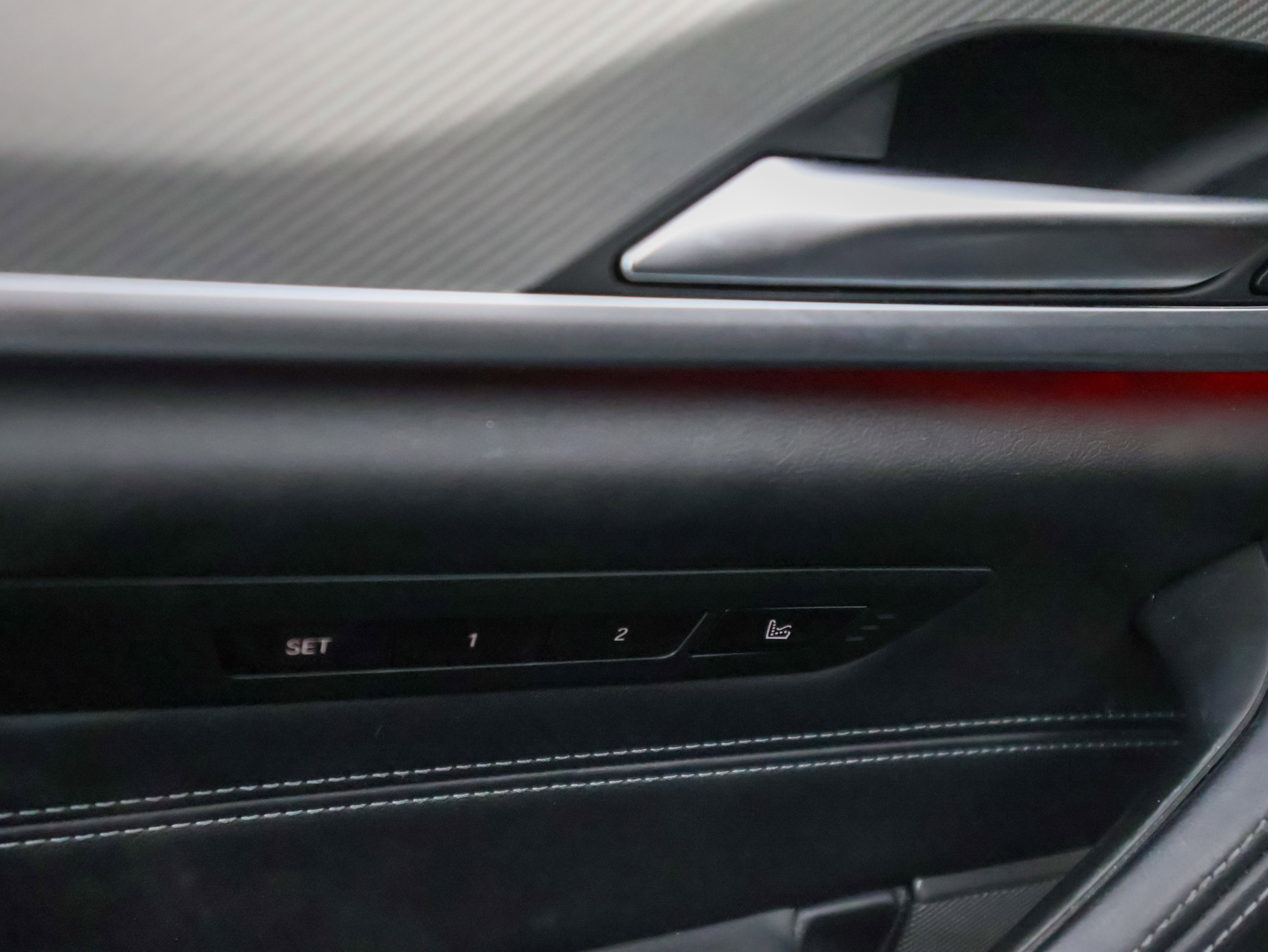 2022 BMW M5 Competition