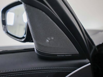 2022 BMW M5 Competition