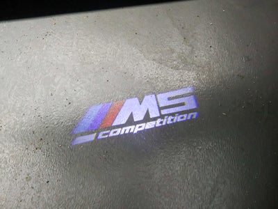 2022 BMW M5 Competition