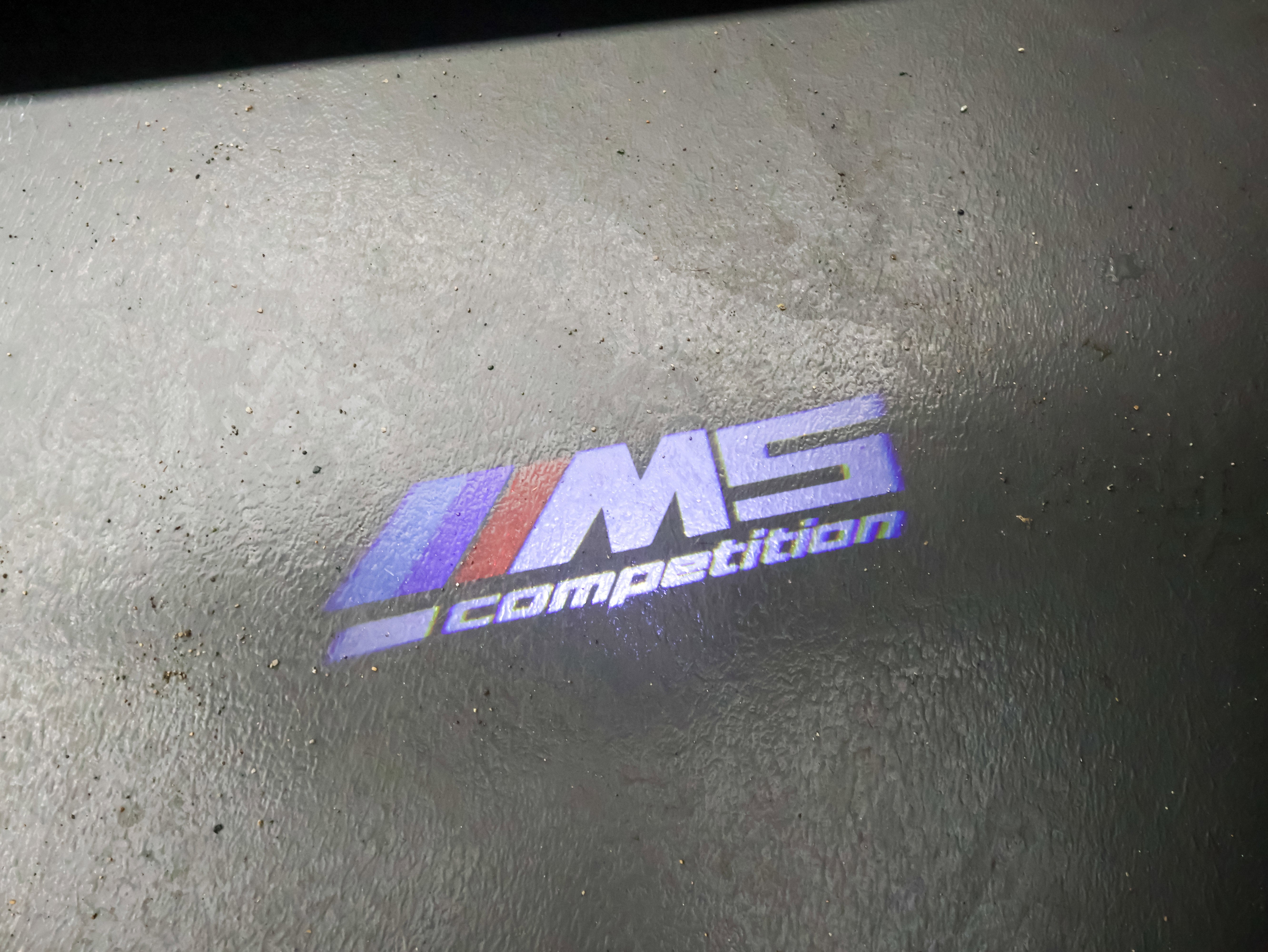 2022 BMW M5 Competition