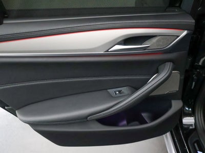 2022 BMW M5 Competition