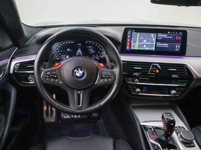 2022 BMW M5 Competition