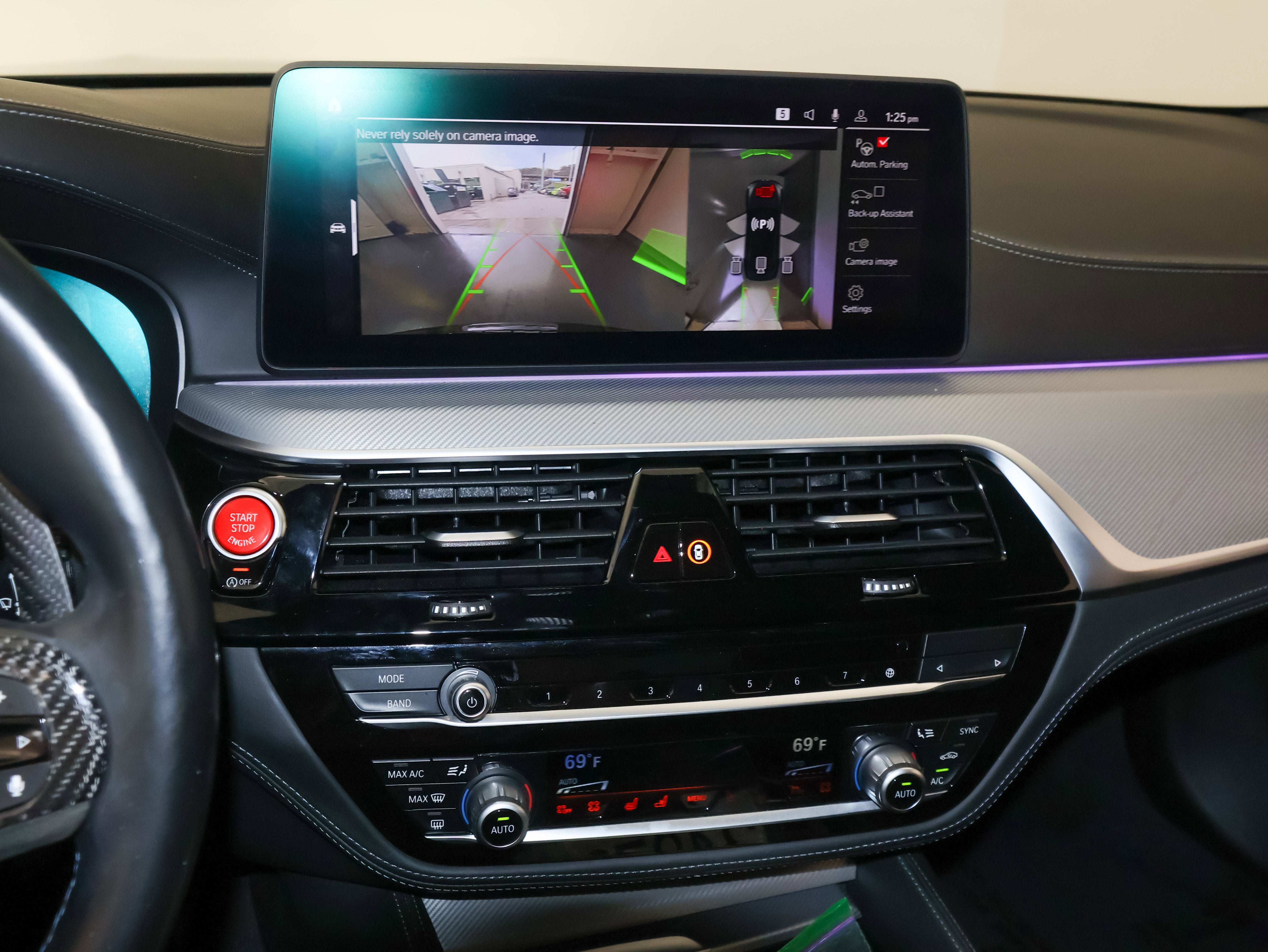 2022 BMW M5 Competition