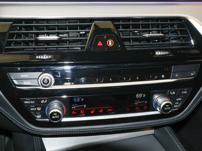 2022 BMW M5 Competition